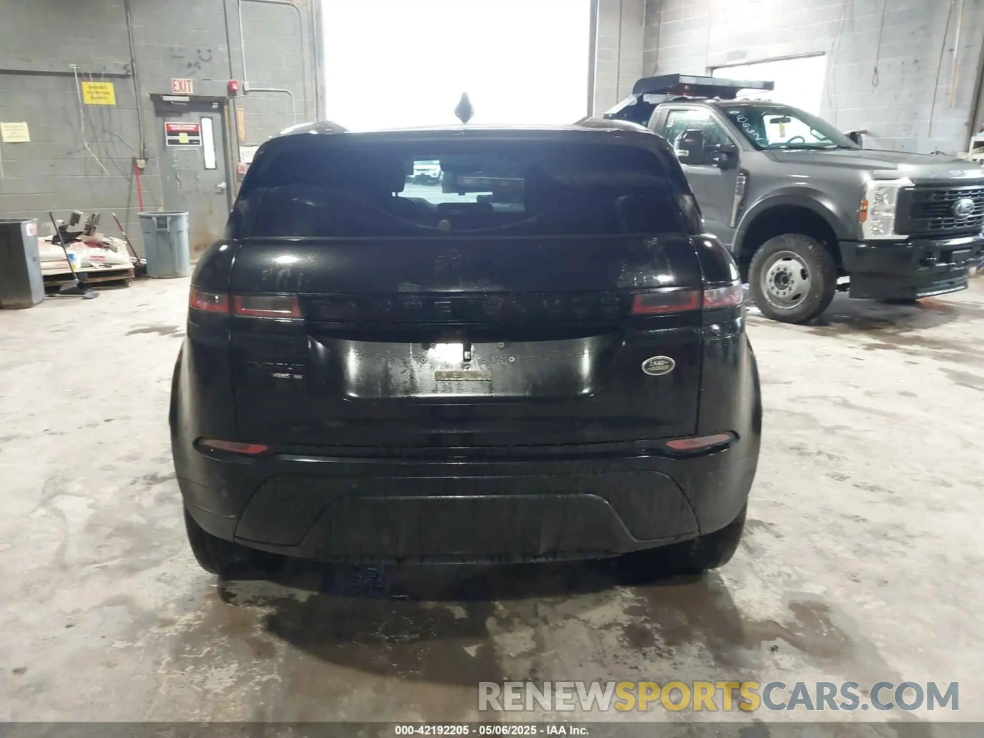16 Photograph of a damaged car SALZP2FX3LH021085 LAND ROVER RANGE ROVER EVOQUE 2020