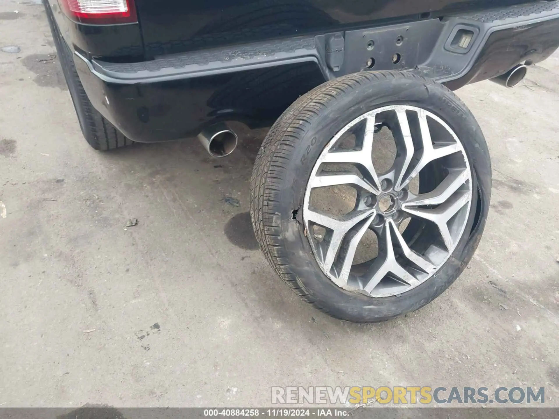 12 Photograph of a damaged car SALZP2FX3LH045578 LAND ROVER RANGE ROVER EVOQUE 2020