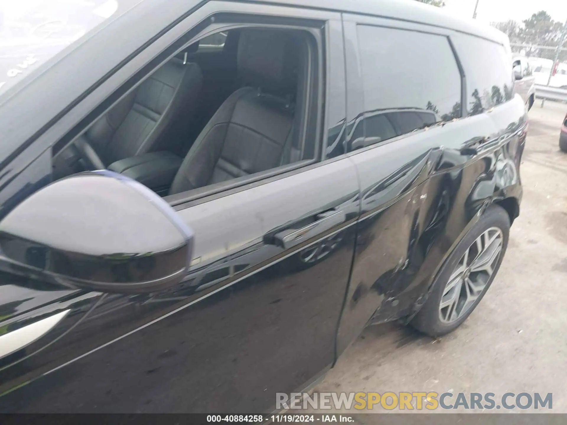 18 Photograph of a damaged car SALZP2FX3LH045578 LAND ROVER RANGE ROVER EVOQUE 2020