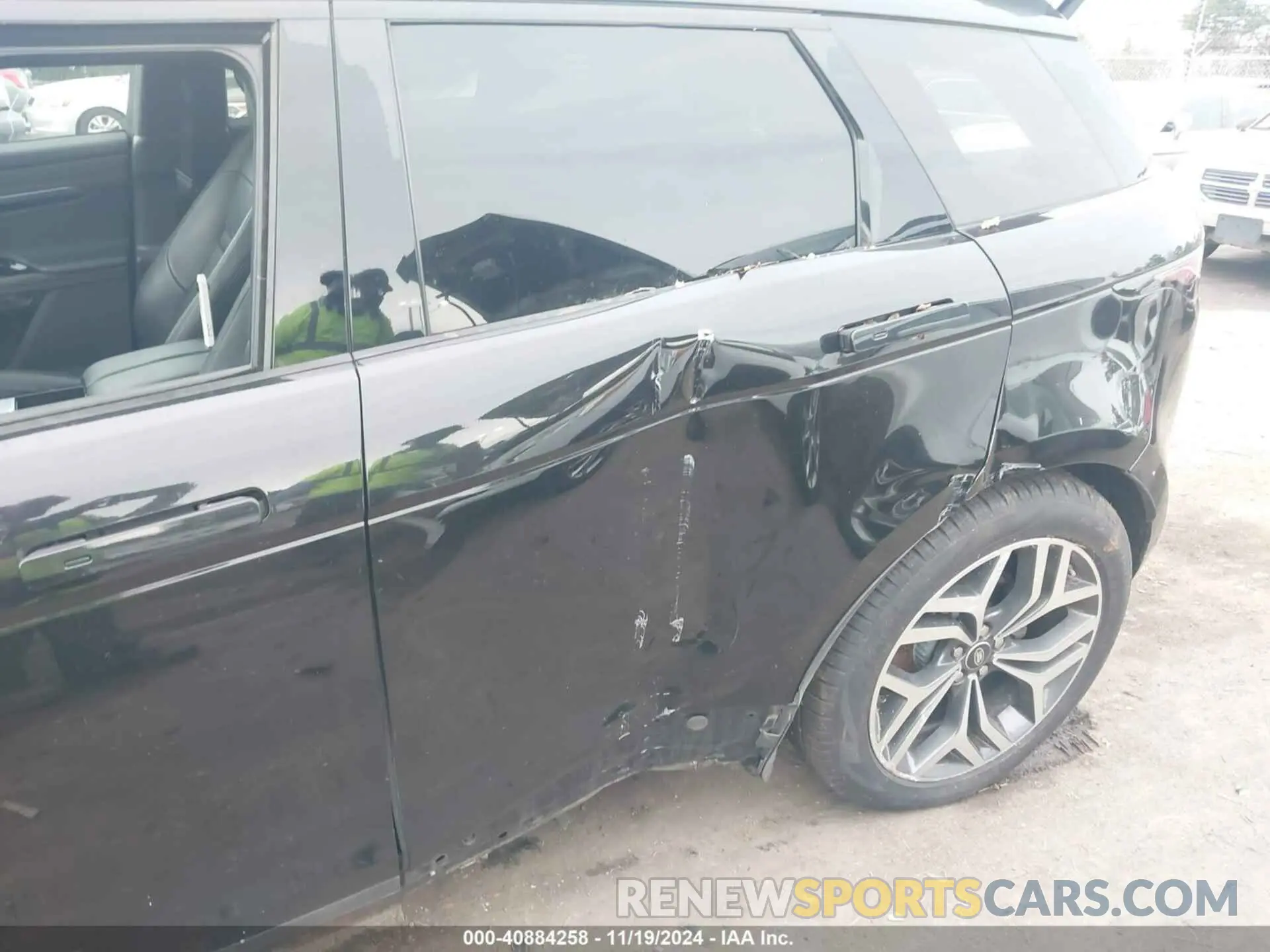 19 Photograph of a damaged car SALZP2FX3LH045578 LAND ROVER RANGE ROVER EVOQUE 2020