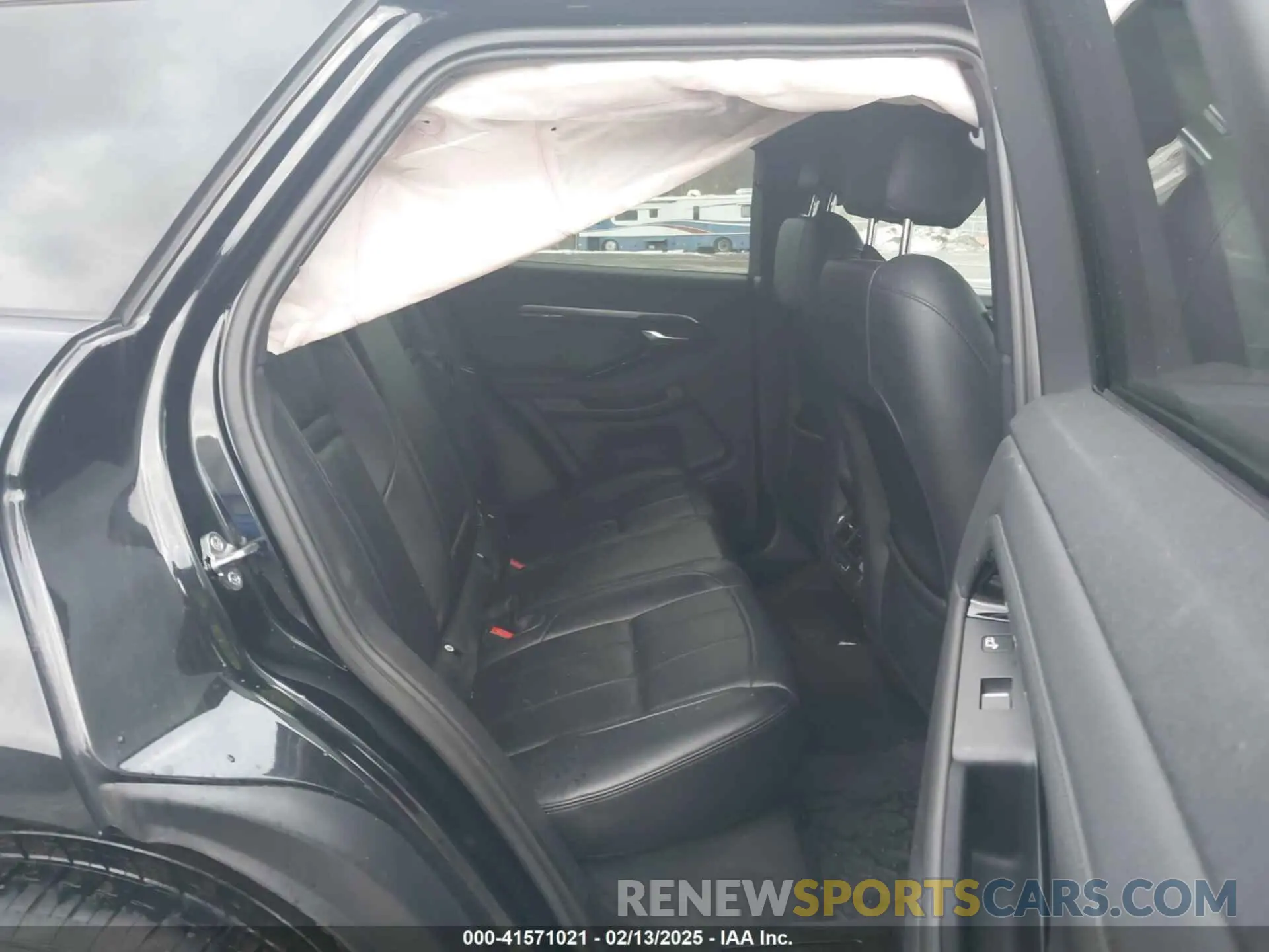 8 Photograph of a damaged car SALZP2FX4LH078010 LAND ROVER RANGE ROVER EVOQUE 2020