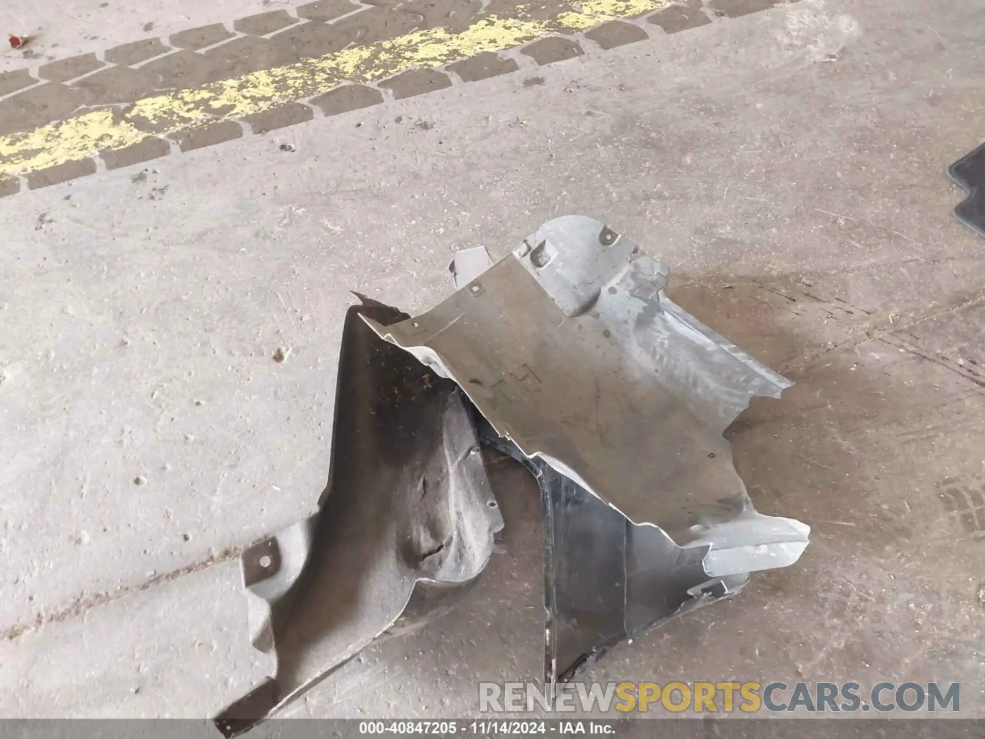 11 Photograph of a damaged car SALZP2FX4LH084518 LAND ROVER RANGE ROVER EVOQUE 2020