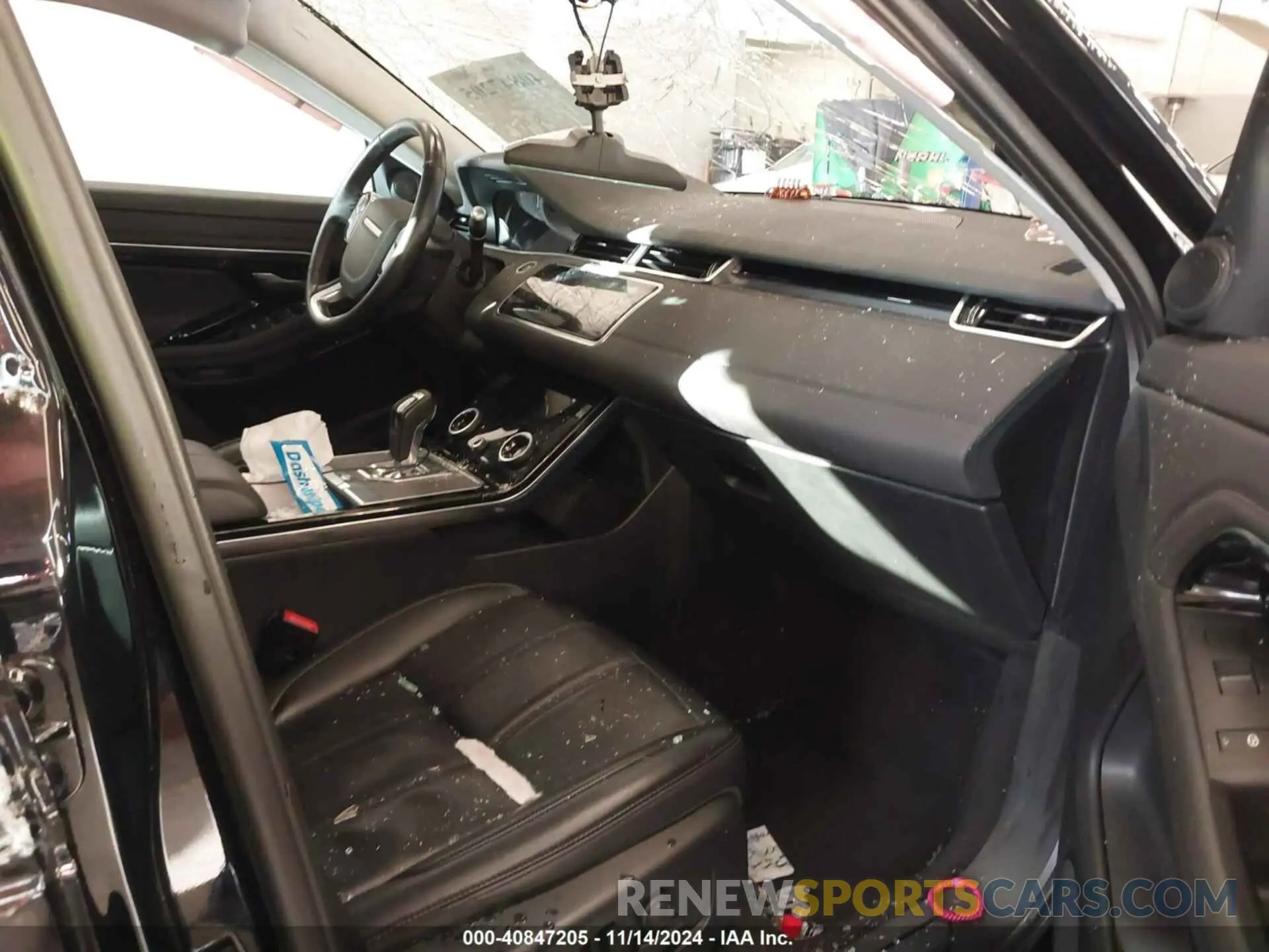 5 Photograph of a damaged car SALZP2FX4LH084518 LAND ROVER RANGE ROVER EVOQUE 2020