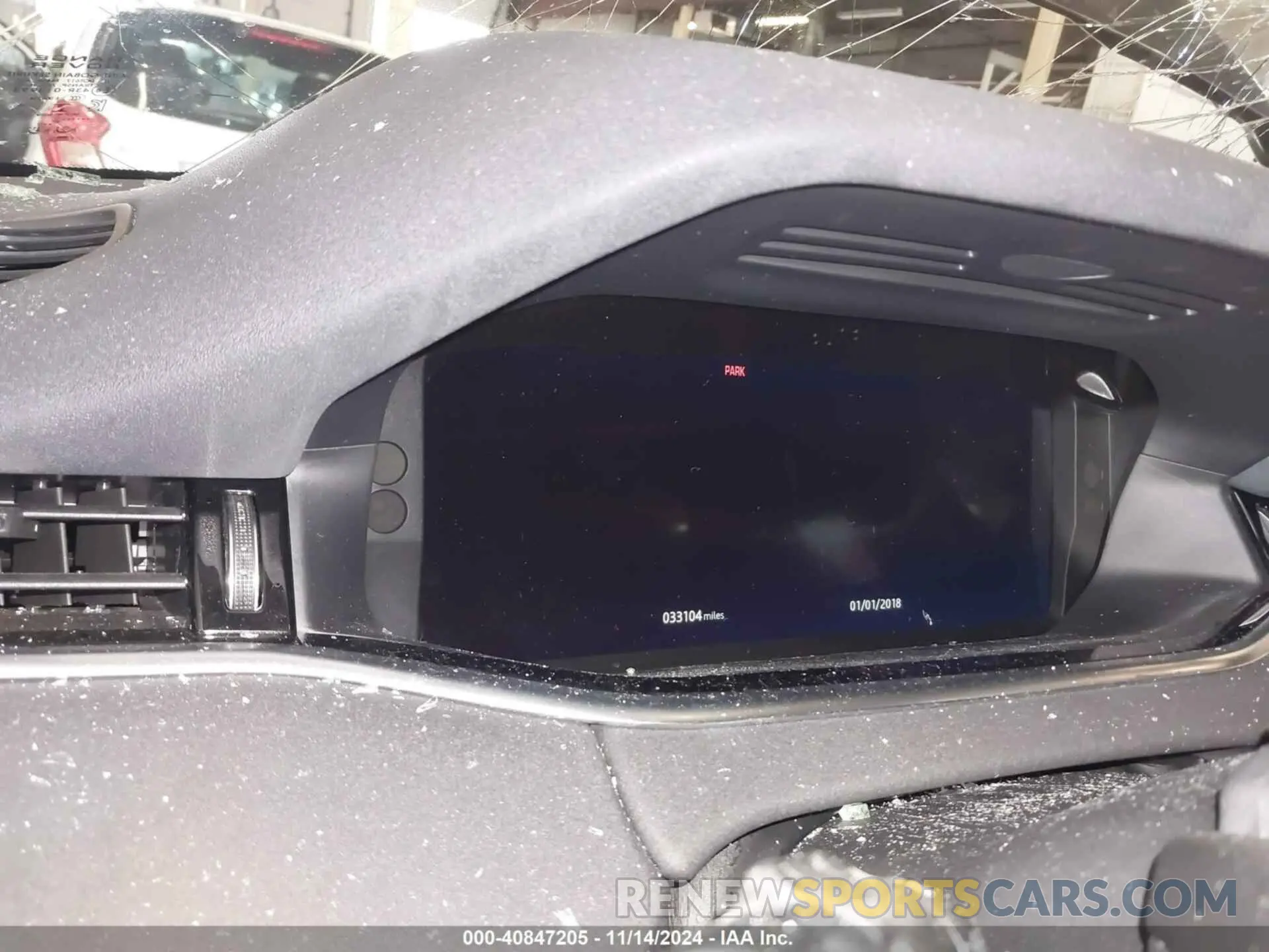 7 Photograph of a damaged car SALZP2FX4LH084518 LAND ROVER RANGE ROVER EVOQUE 2020