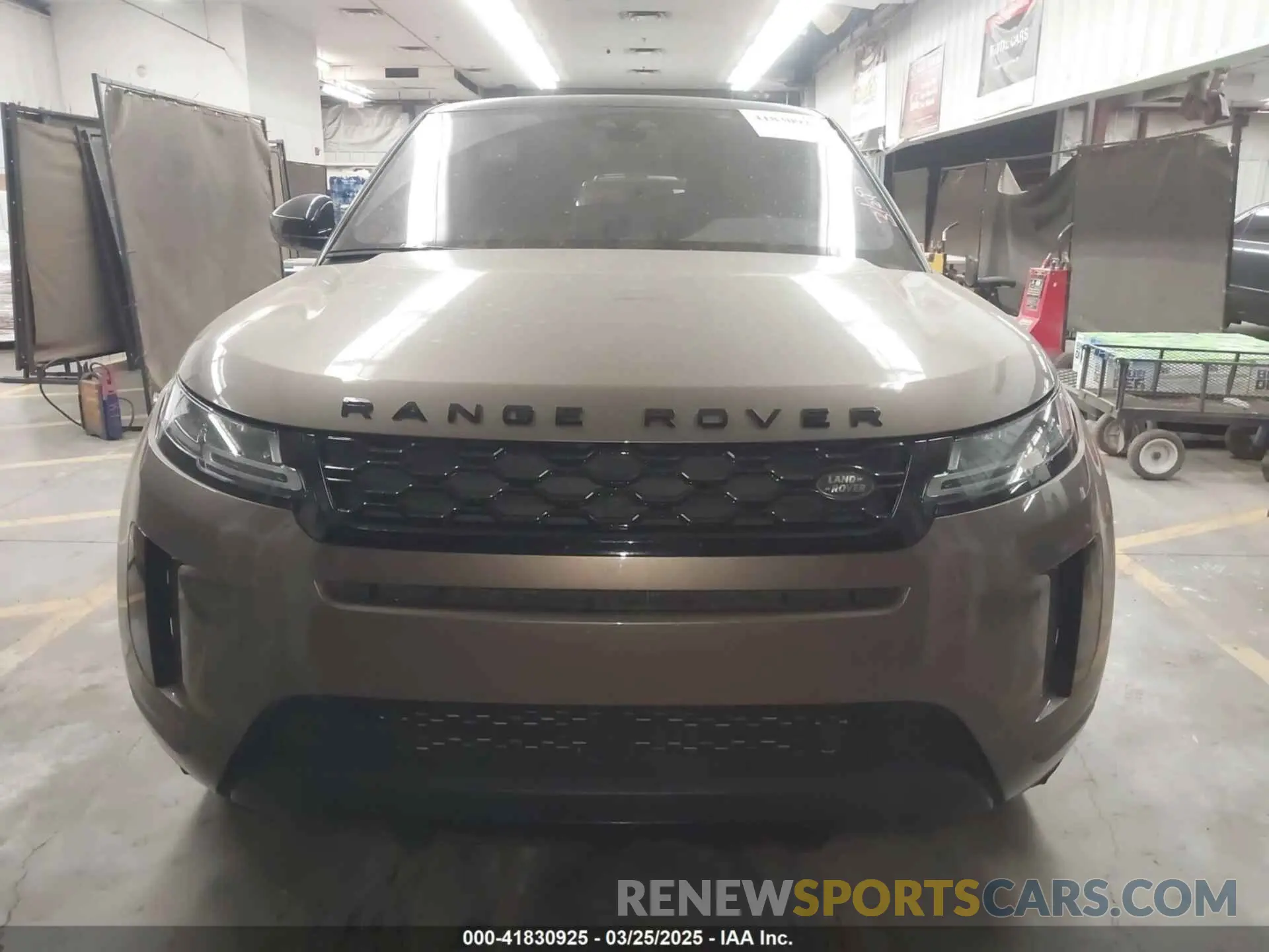 13 Photograph of a damaged car SALZP2FX5LH031469 LAND ROVER RANGE ROVER EVOQUE 2020