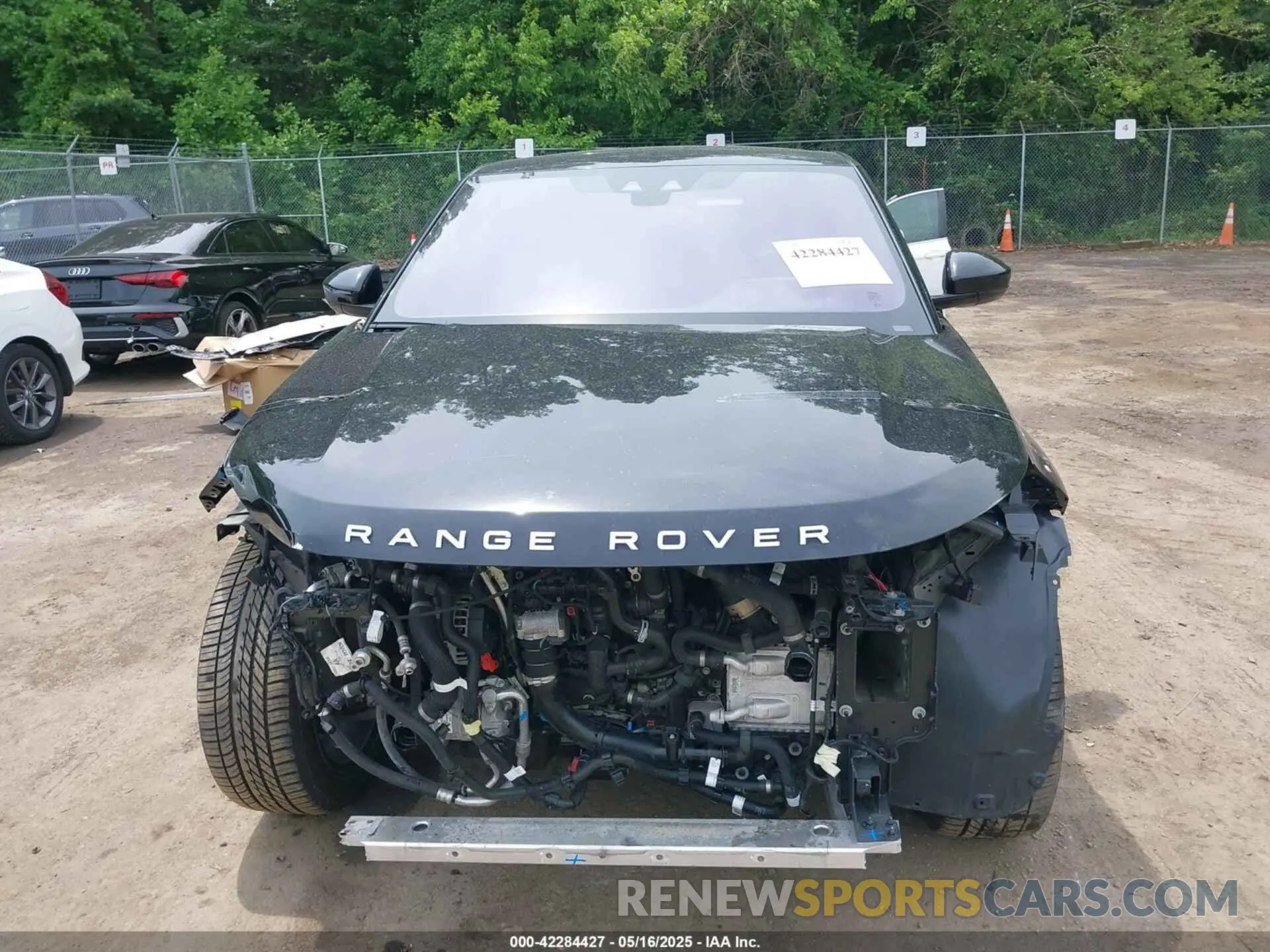 12 Photograph of a damaged car SALZP2FX6LH061273 LAND ROVER RANGE ROVER EVOQUE 2020
