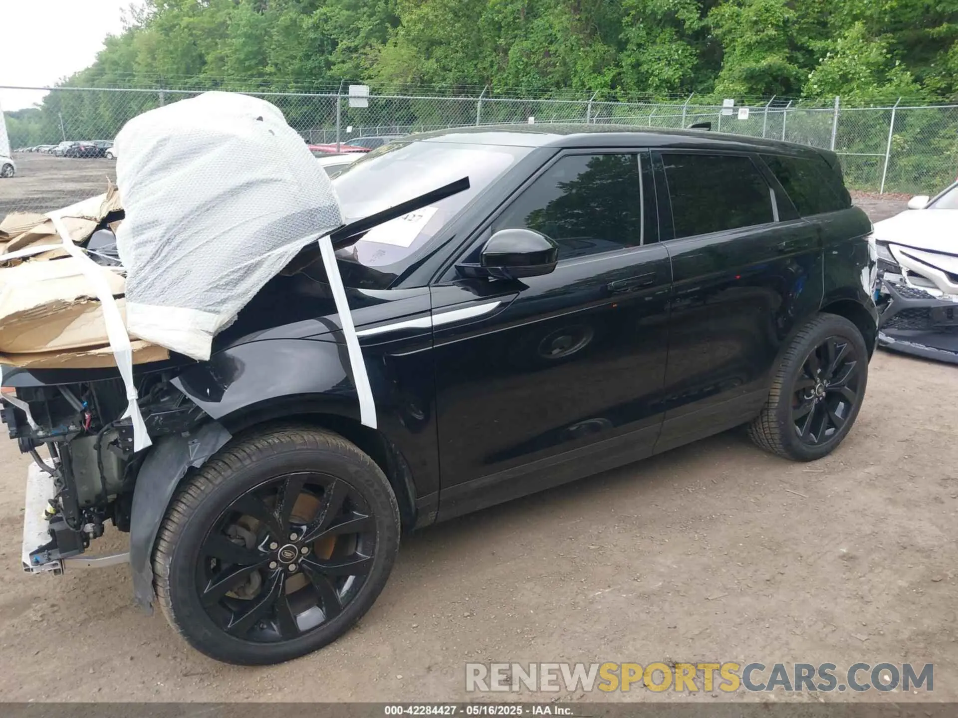 14 Photograph of a damaged car SALZP2FX6LH061273 LAND ROVER RANGE ROVER EVOQUE 2020