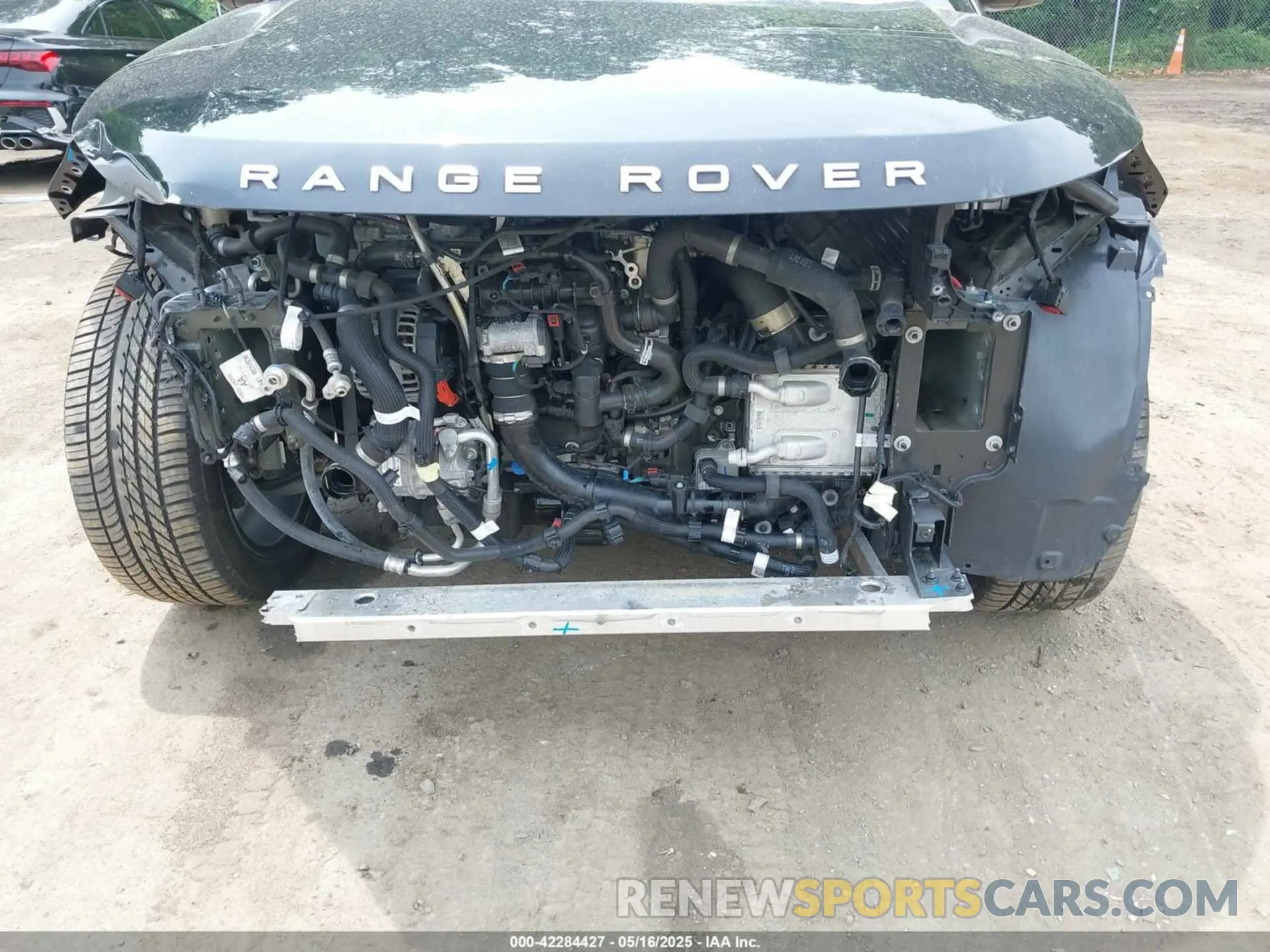 17 Photograph of a damaged car SALZP2FX6LH061273 LAND ROVER RANGE ROVER EVOQUE 2020
