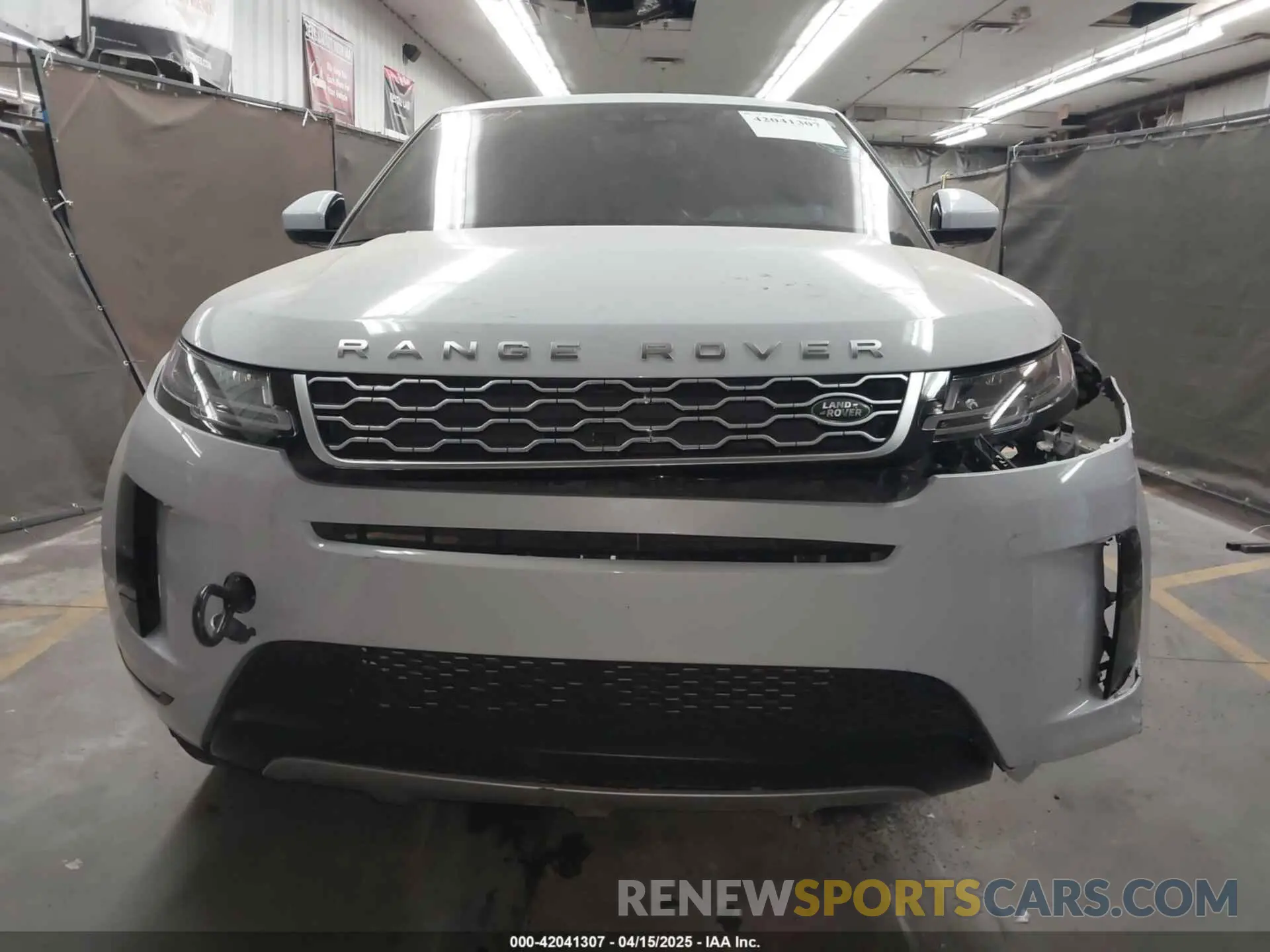 13 Photograph of a damaged car SALZP2FX6LH070149 LAND ROVER RANGE ROVER EVOQUE 2020