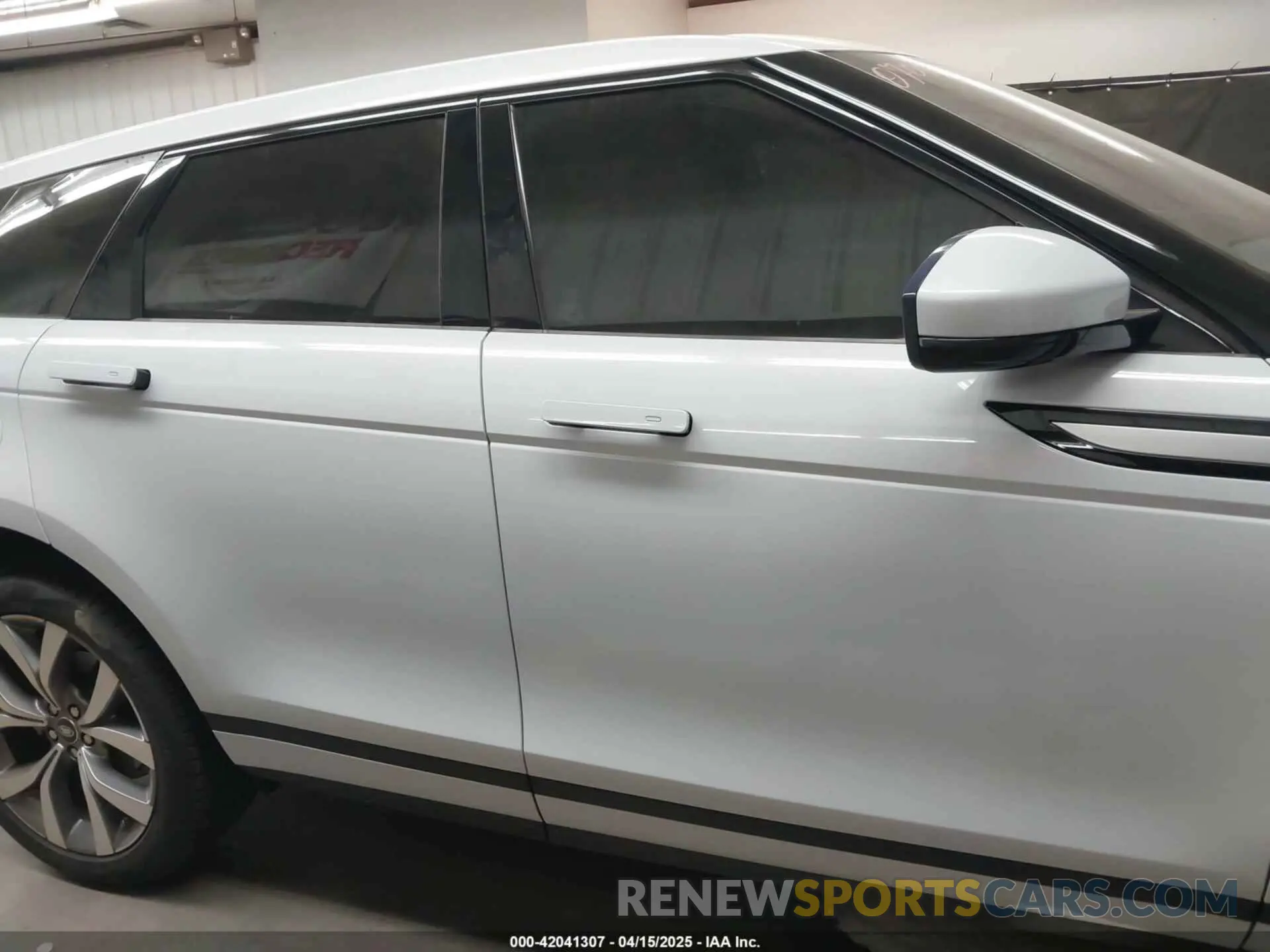 14 Photograph of a damaged car SALZP2FX6LH070149 LAND ROVER RANGE ROVER EVOQUE 2020