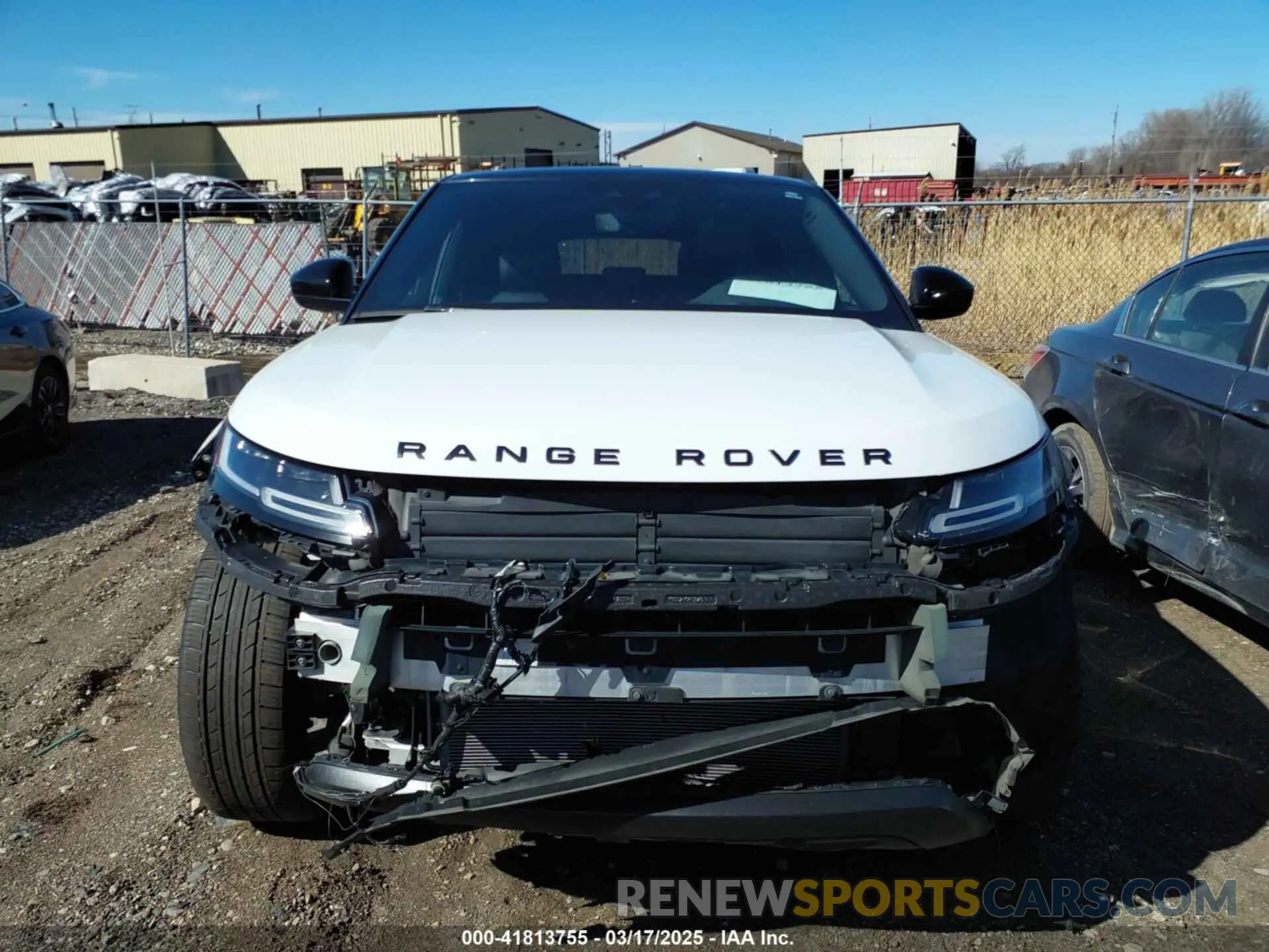 13 Photograph of a damaged car SALZP2FX8LH013564 LAND ROVER RANGE ROVER EVOQUE 2020