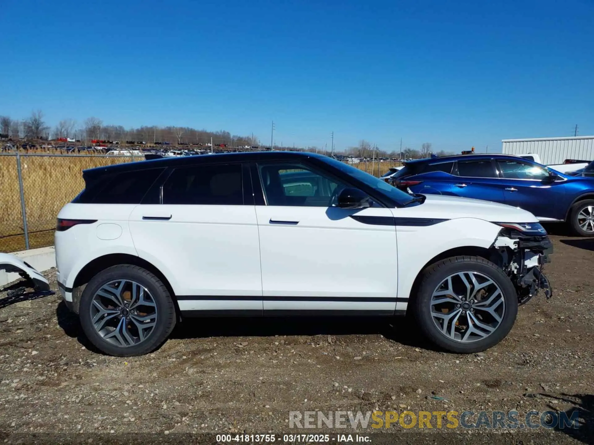 14 Photograph of a damaged car SALZP2FX8LH013564 LAND ROVER RANGE ROVER EVOQUE 2020