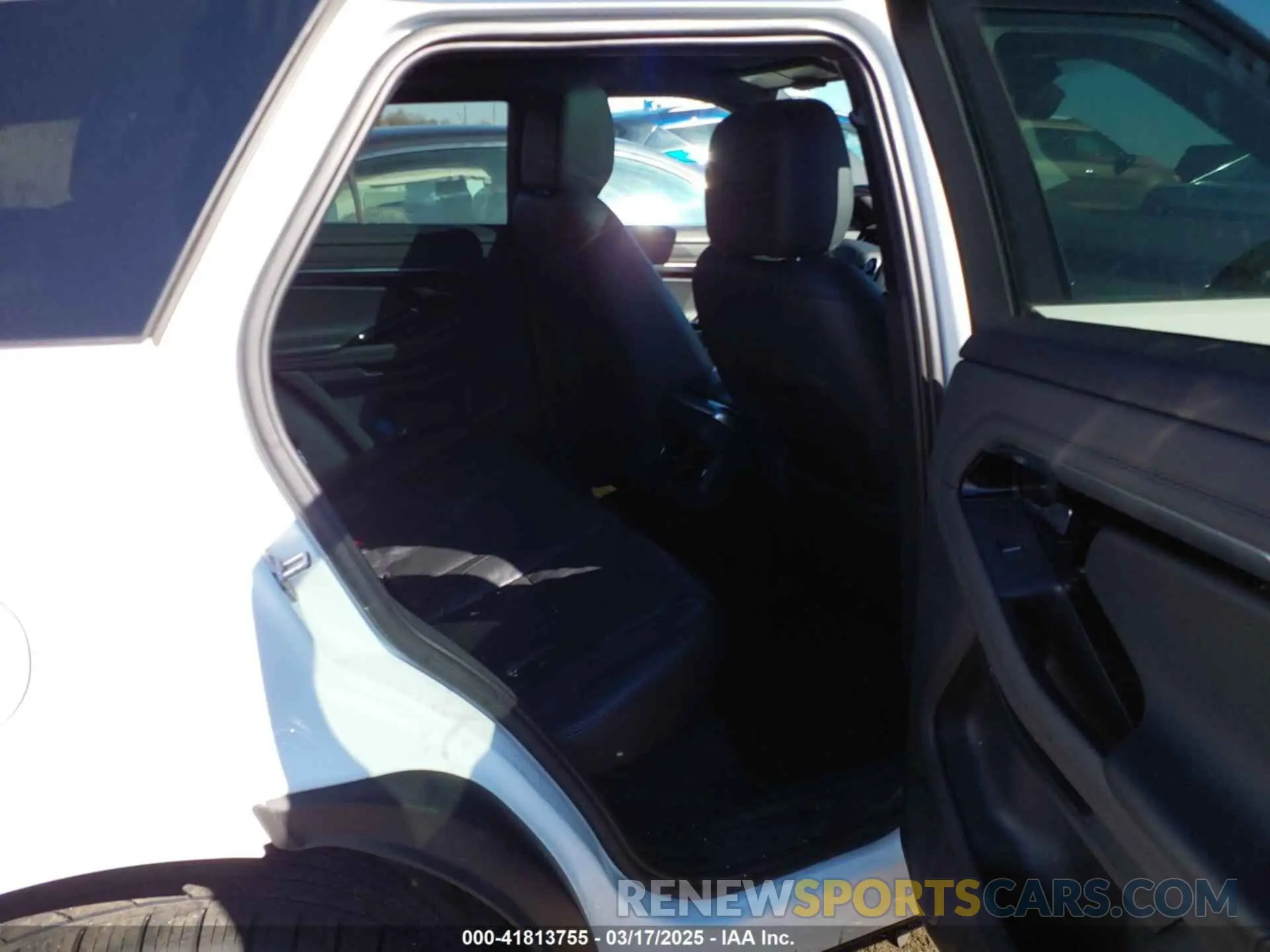 8 Photograph of a damaged car SALZP2FX8LH013564 LAND ROVER RANGE ROVER EVOQUE 2020