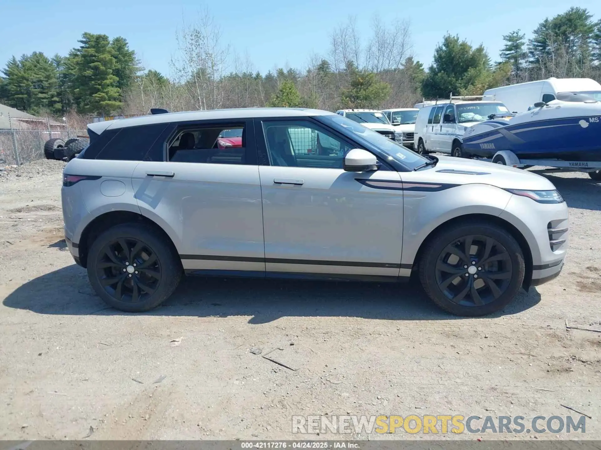 13 Photograph of a damaged car SALZT2GXXLH061139 LAND ROVER RANGE ROVER EVOQUE 2020