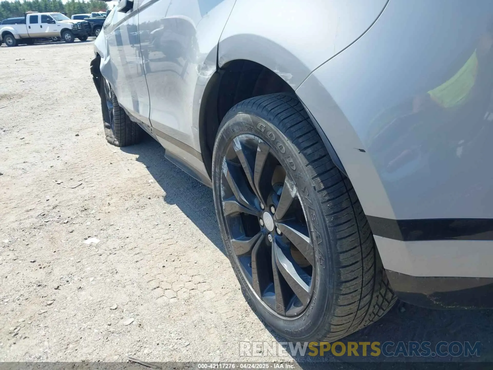 6 Photograph of a damaged car SALZT2GXXLH061139 LAND ROVER RANGE ROVER EVOQUE 2020