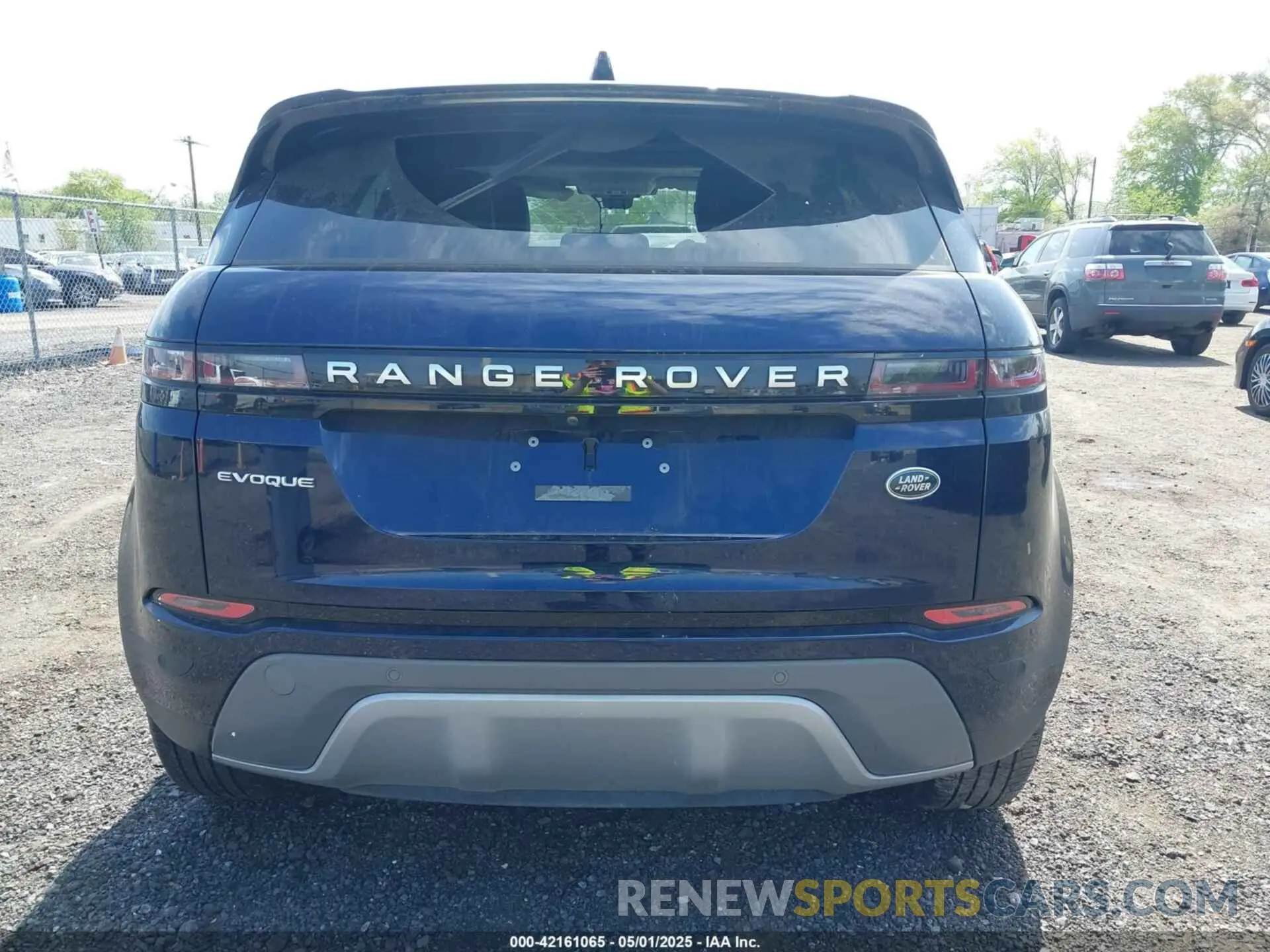 16 Photograph of a damaged car SALZJ2FX1MH130664 LAND ROVER RANGE ROVER EVOQUE 2021
