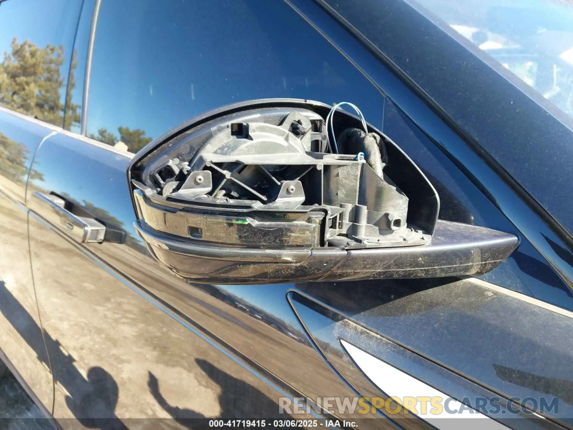 6 Photograph of a damaged car SALZJ2FX1MH148761 LAND ROVER RANGE ROVER EVOQUE 2021
