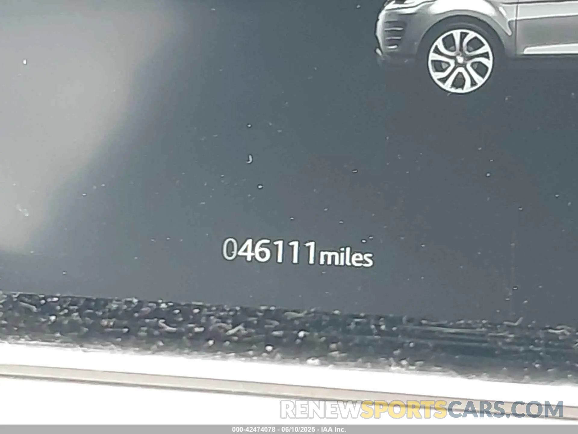 16 Photograph of a damaged car SALZL2FXXMH144234 LAND ROVER RANGE ROVER EVOQUE 2021