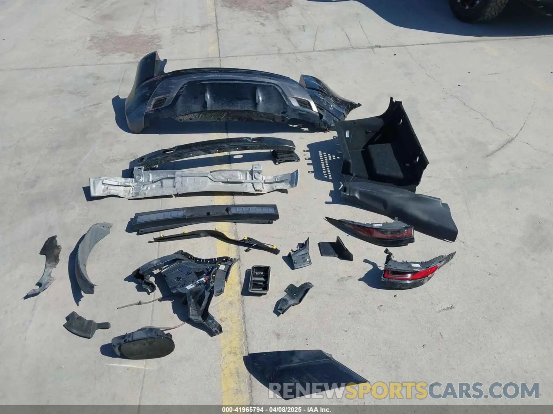 12 Photograph of a damaged car SALZT2FX1MH154750 LAND ROVER RANGE ROVER EVOQUE 2021
