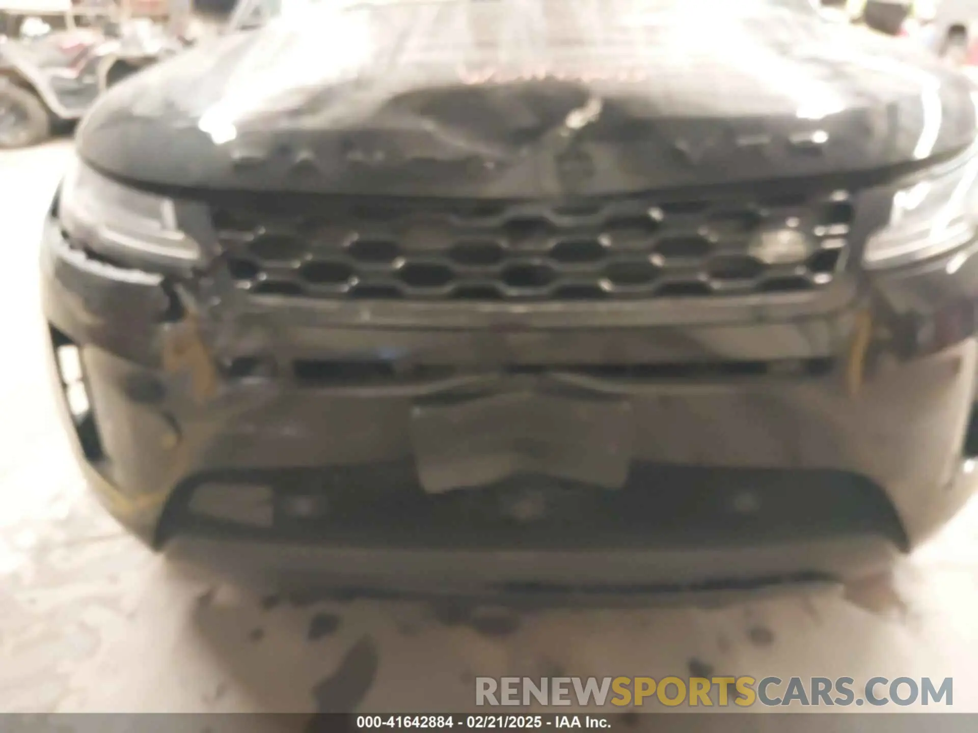 6 Photograph of a damaged car SALZJ2FXXPH210517 LAND ROVER RANGE ROVER EVOQUE 2023