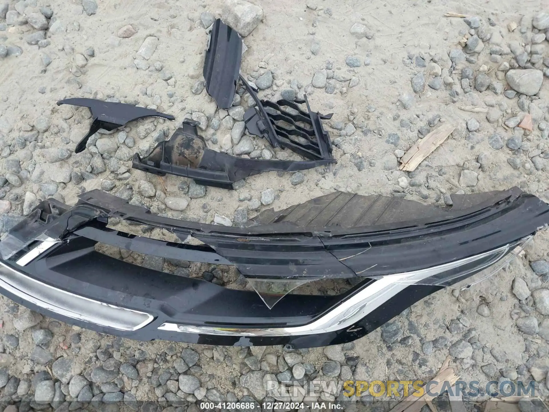 12 Photograph of a damaged car SALZT2FX4PH198701 LAND ROVER RANGE ROVER EVOQUE 2023