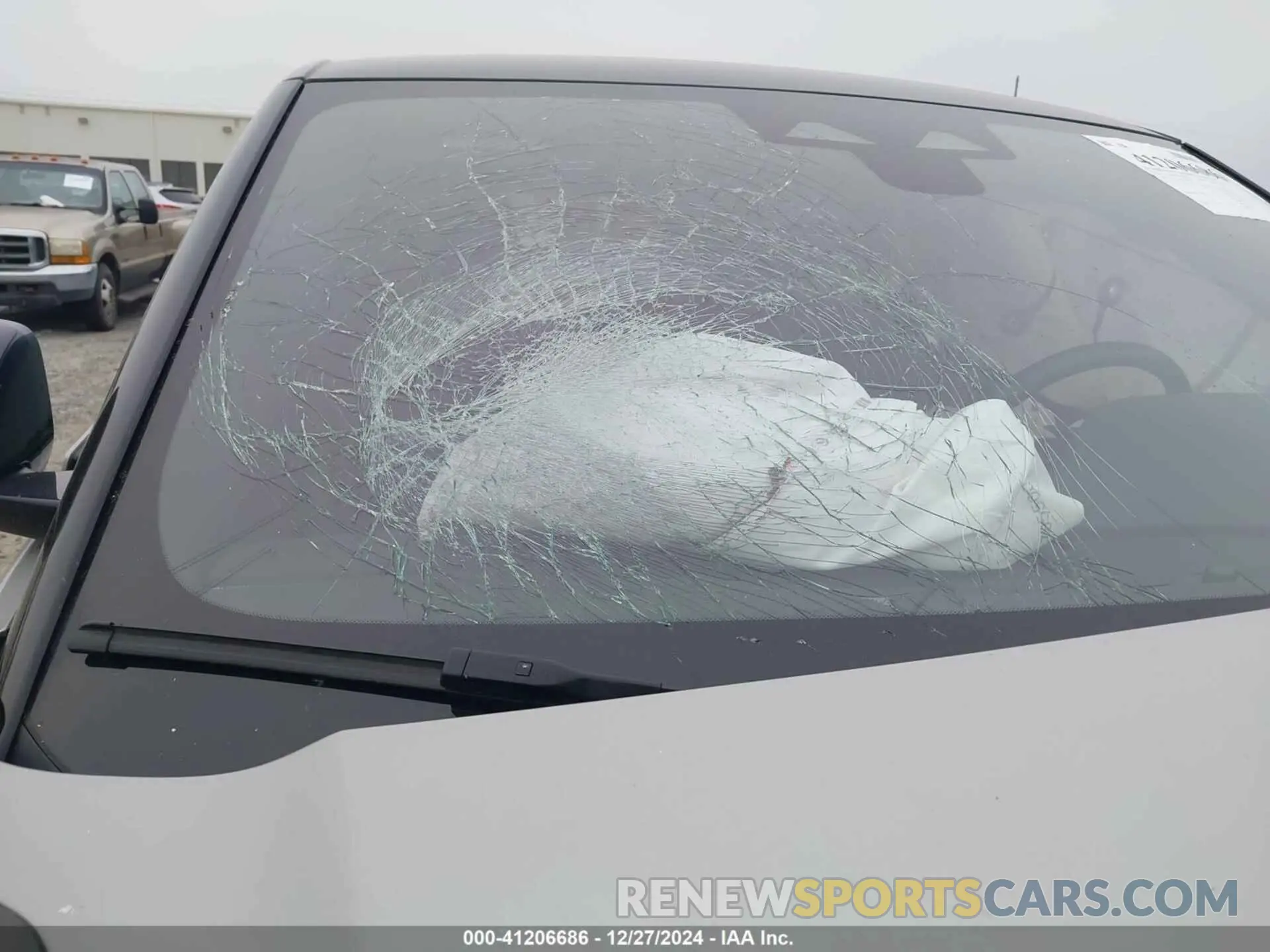 19 Photograph of a damaged car SALZT2FX4PH198701 LAND ROVER RANGE ROVER EVOQUE 2023