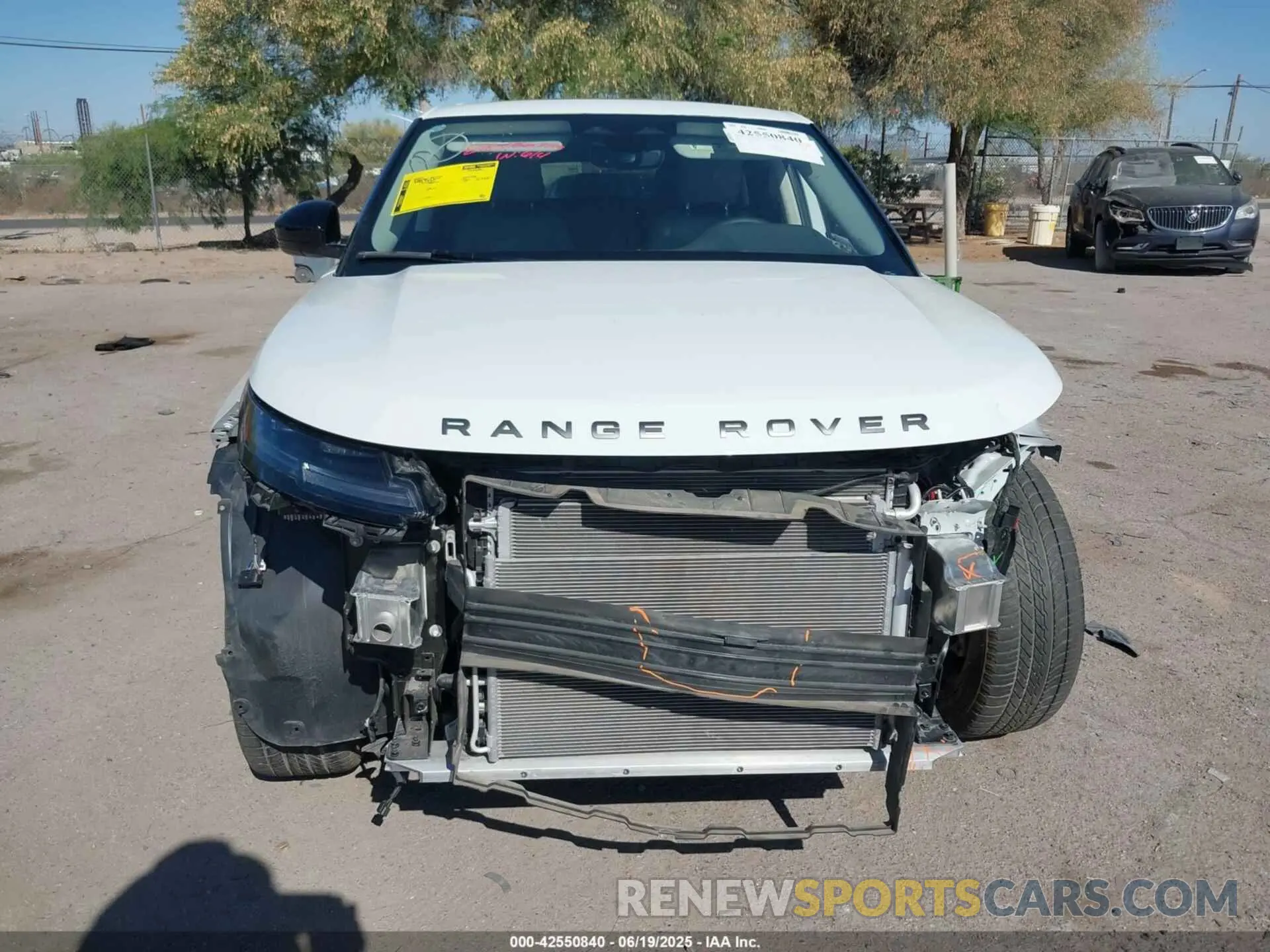 13 Photograph of a damaged car SALZJ2FX8RH246290 LAND ROVER RANGE ROVER EVOQUE 2024