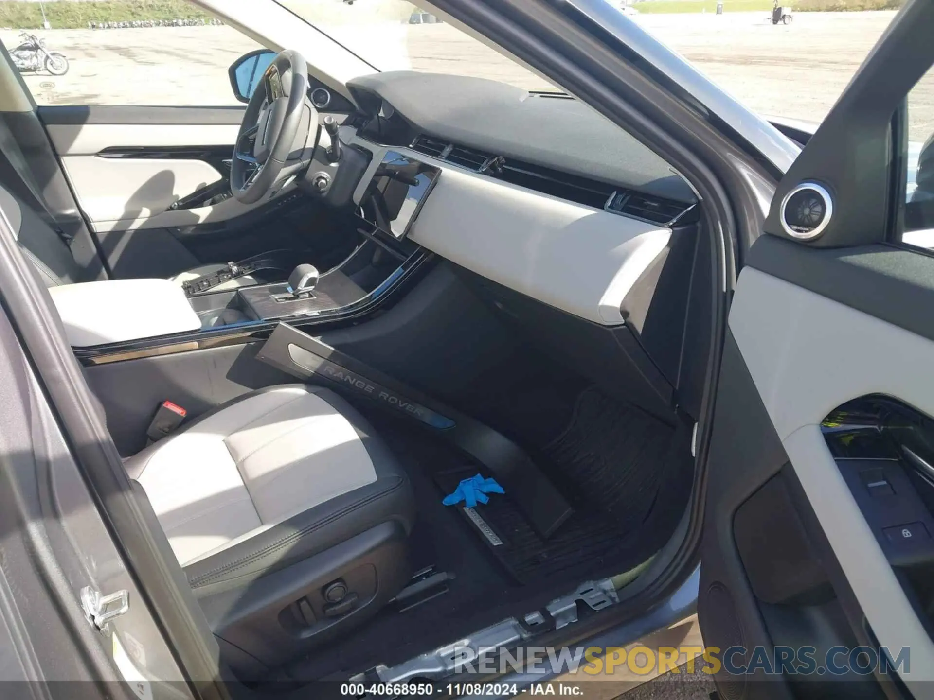 5 Photograph of a damaged car SALZL2FX2RH244514 LAND ROVER RANGE ROVER EVOQUE 2024