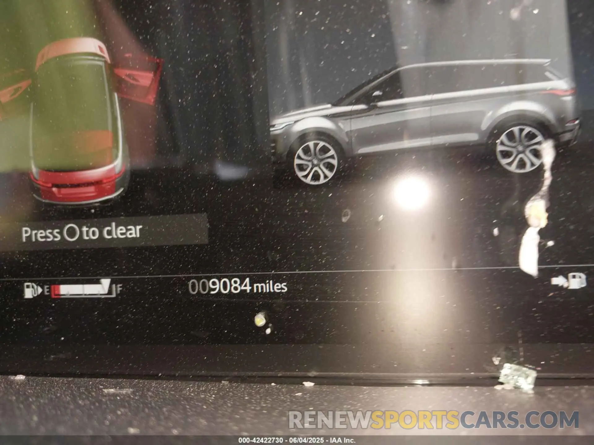 15 Photograph of a damaged car SALZL2FX4RH251271 LAND ROVER RANGE ROVER EVOQUE 2024