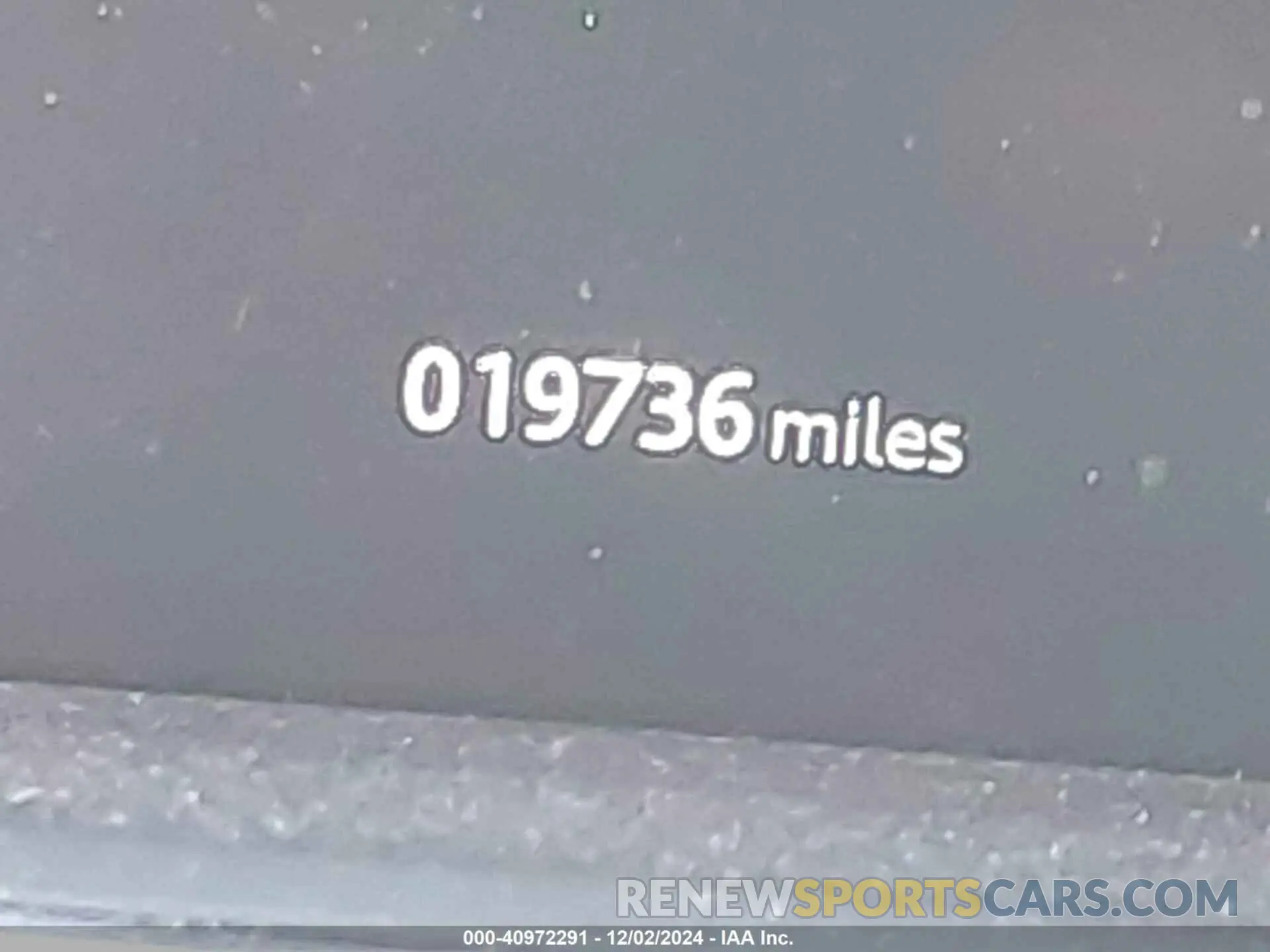 16 Photograph of a damaged car SALWR2RE1KA831684 LAND ROVER RANGE ROVER SPORT 2019