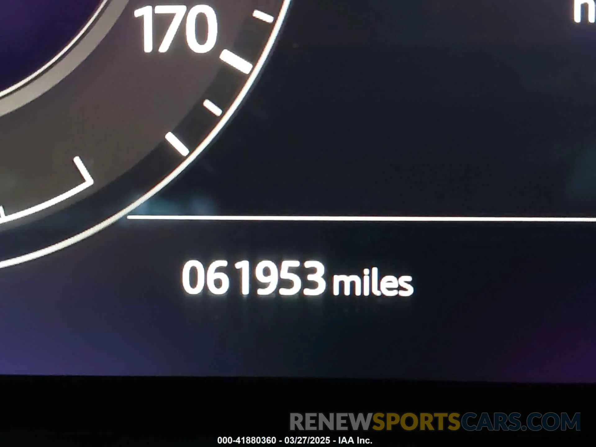 15 Photograph of a damaged car SALWR2RE4KA850004 LAND ROVER RANGE ROVER SPORT 2019