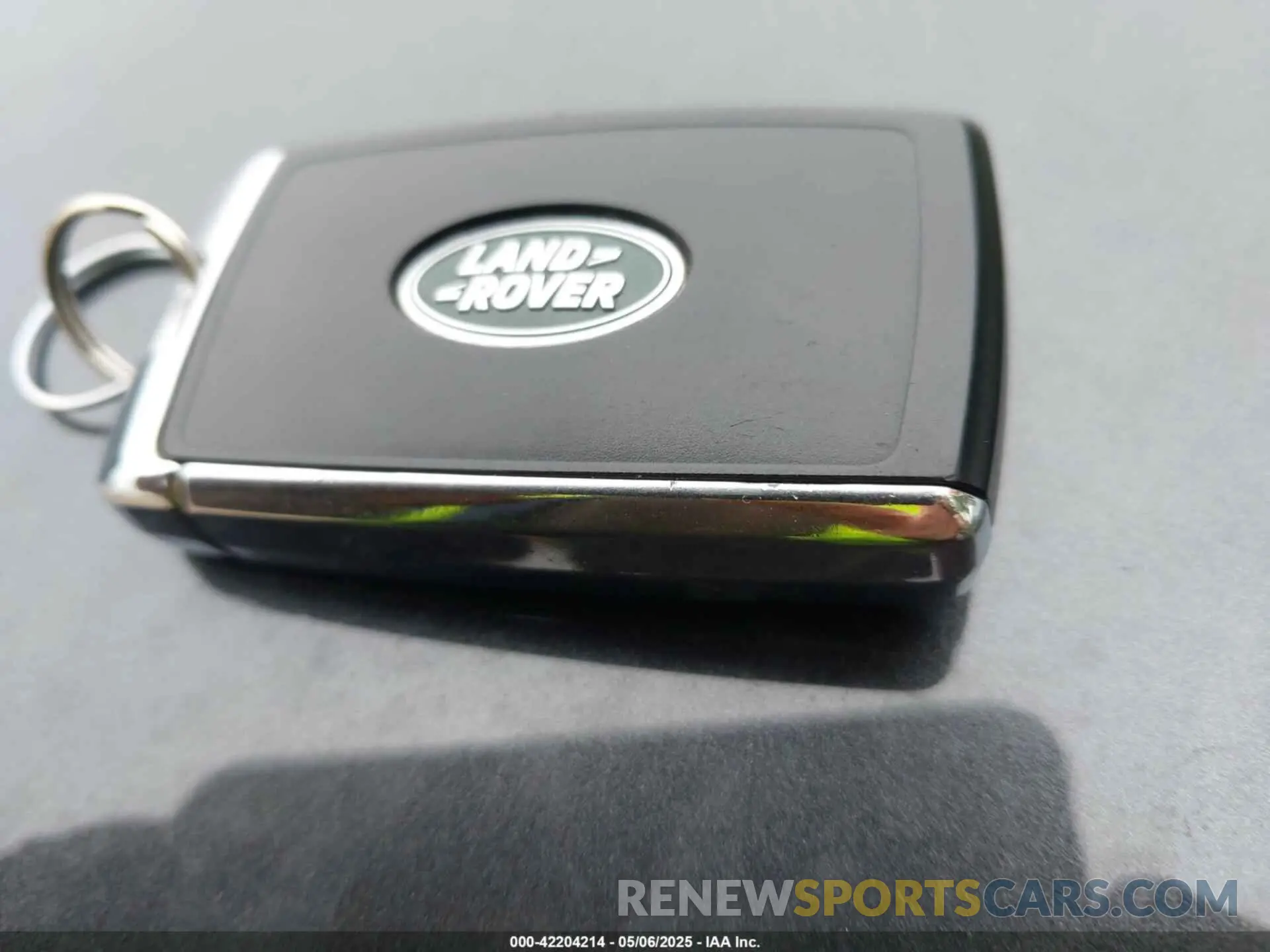 11 Photograph of a damaged car SALWR2RE5KA825046 LAND ROVER RANGE ROVER SPORT 2019