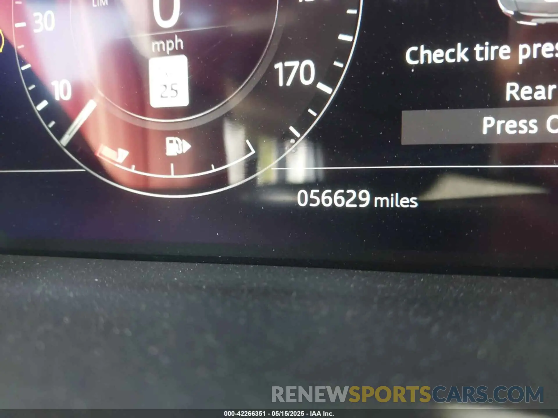 15 Photograph of a damaged car SALWR2RE6KA851607 LAND ROVER RANGE ROVER SPORT 2019