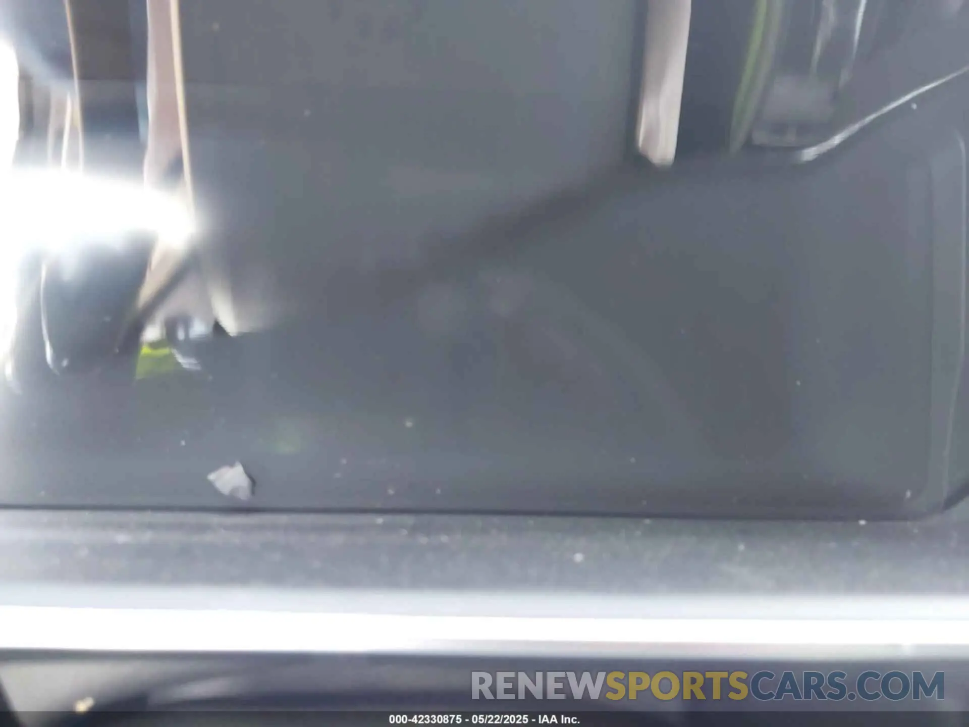 7 Photograph of a damaged car SALWR2RU1KA870203 LAND ROVER RANGE ROVER SPORT 2019