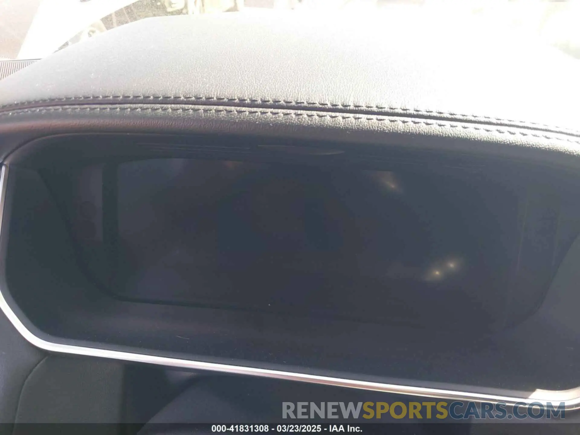 7 Photograph of a damaged car SALWR2RU7KA875311 LAND ROVER RANGE ROVER SPORT 2019
