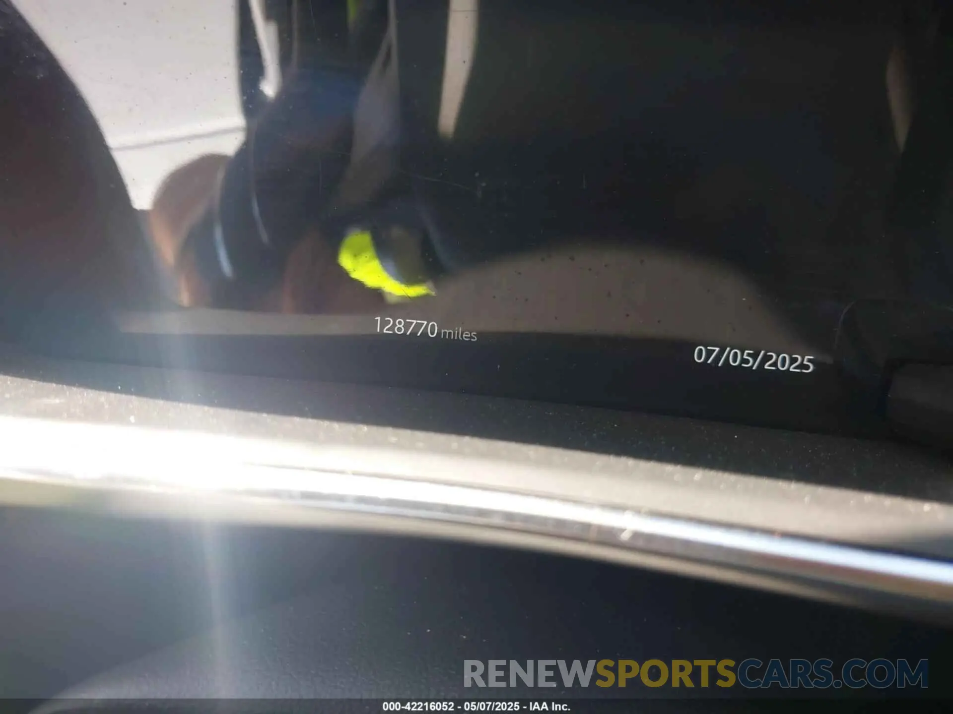 16 Photograph of a damaged car SALWR2RV2KA420472 LAND ROVER RANGE ROVER SPORT 2019