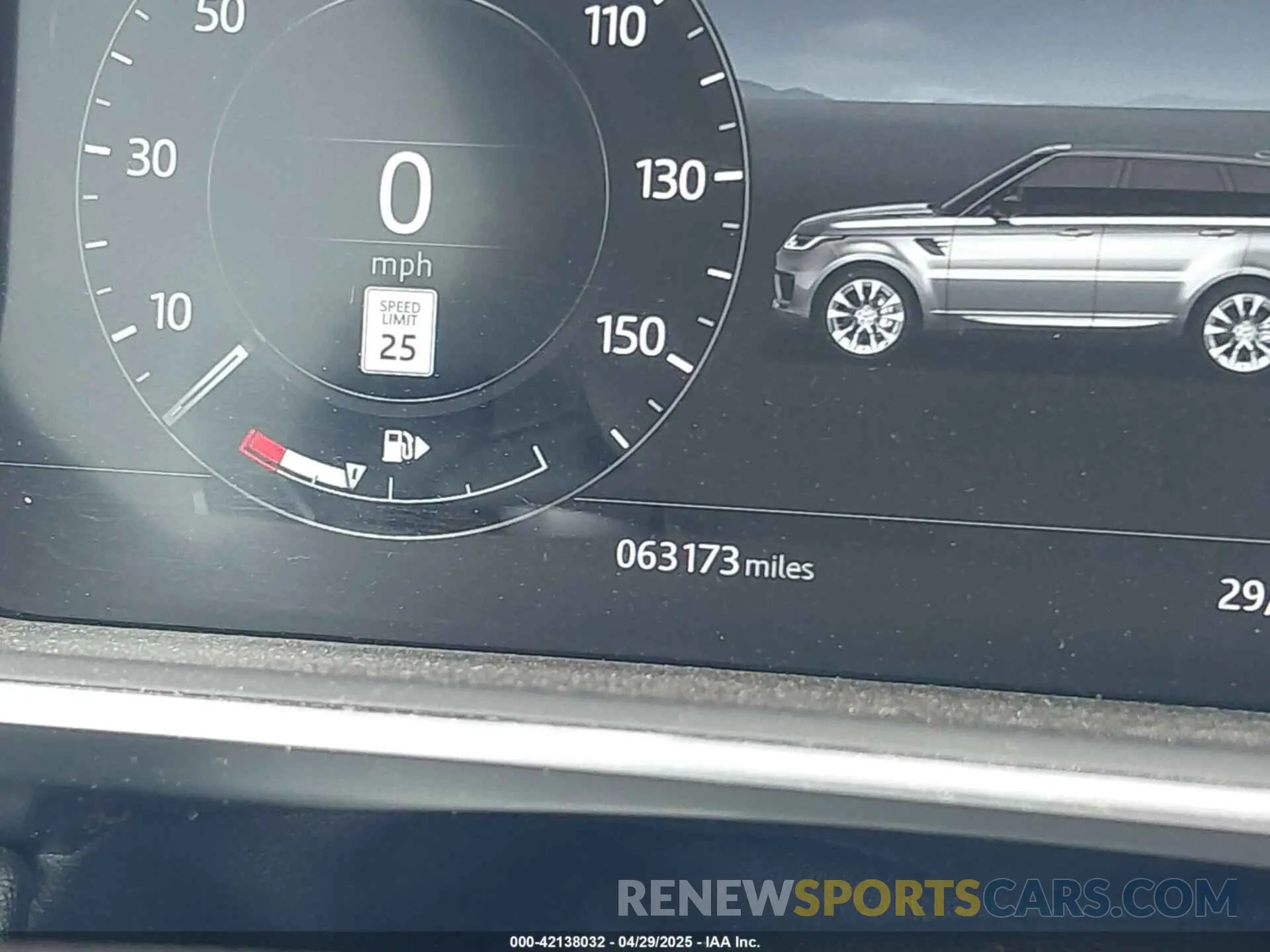 15 Photograph of a damaged car SALWR2RV2KA822315 LAND ROVER RANGE ROVER SPORT 2019