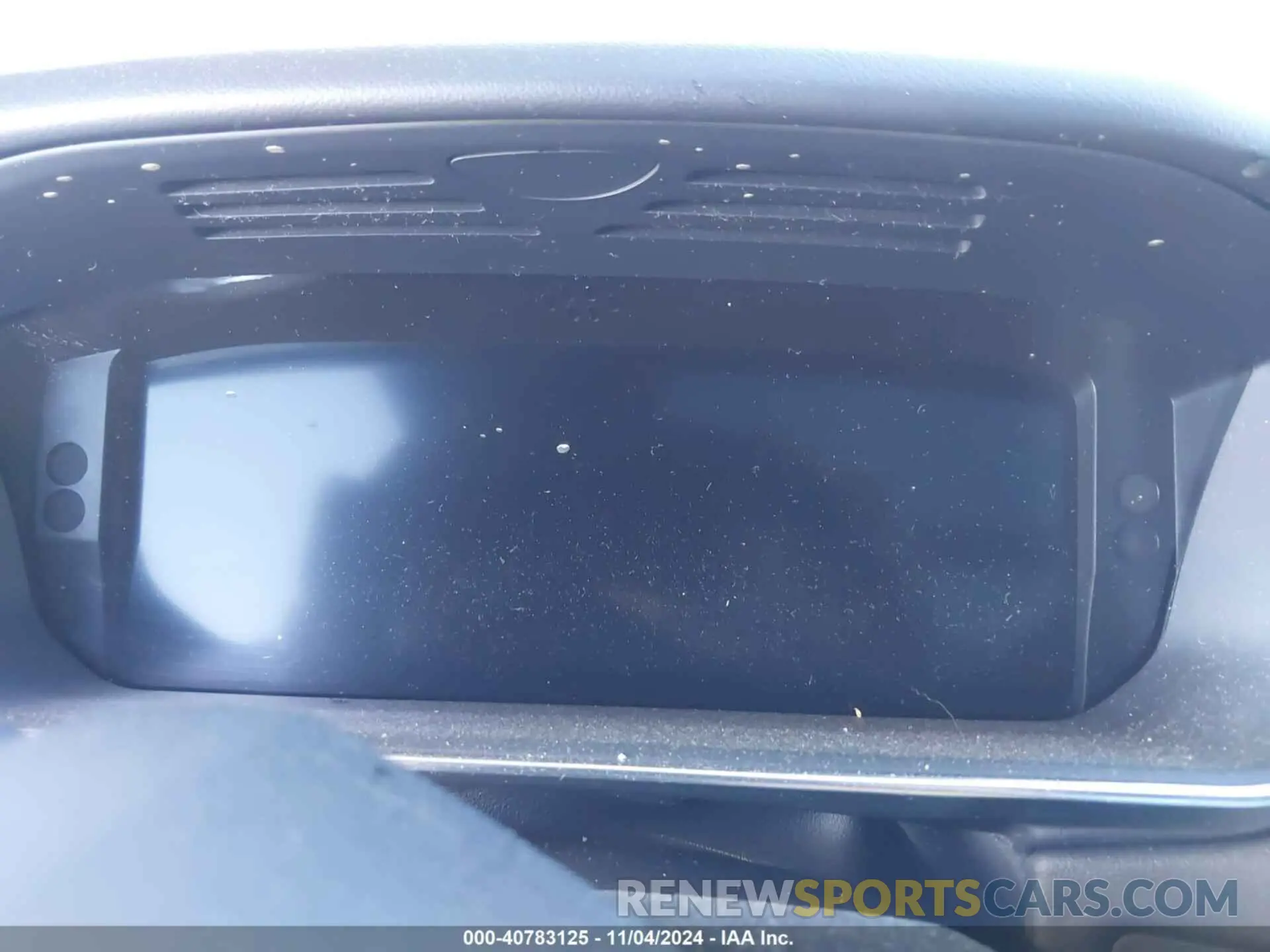 7 Photograph of a damaged car SALWR2RV6KA841840 LAND ROVER RANGE ROVER SPORT 2019