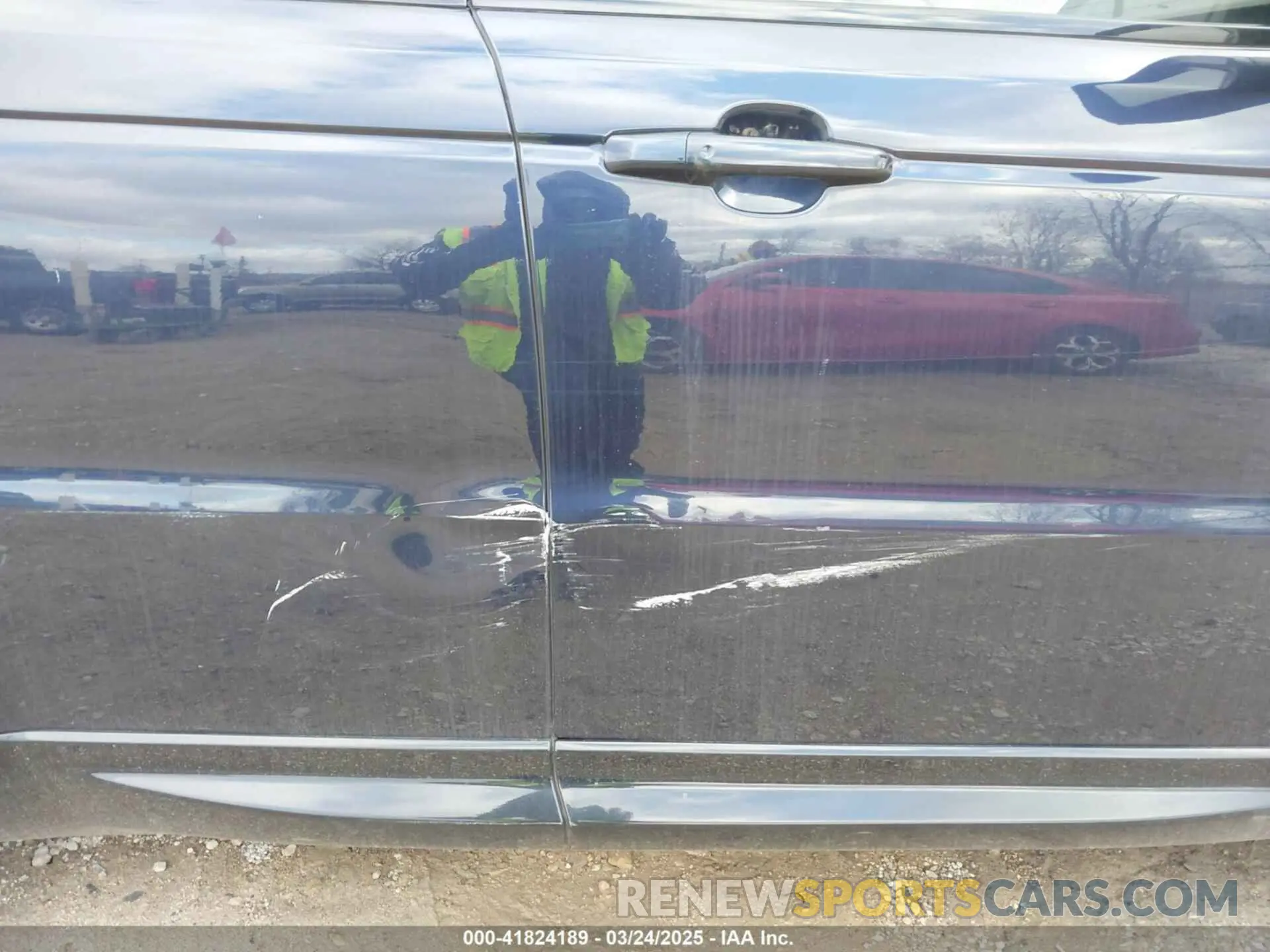 20 Photograph of a damaged car SALWR2RVXKA824104 LAND ROVER RANGE ROVER SPORT 2019