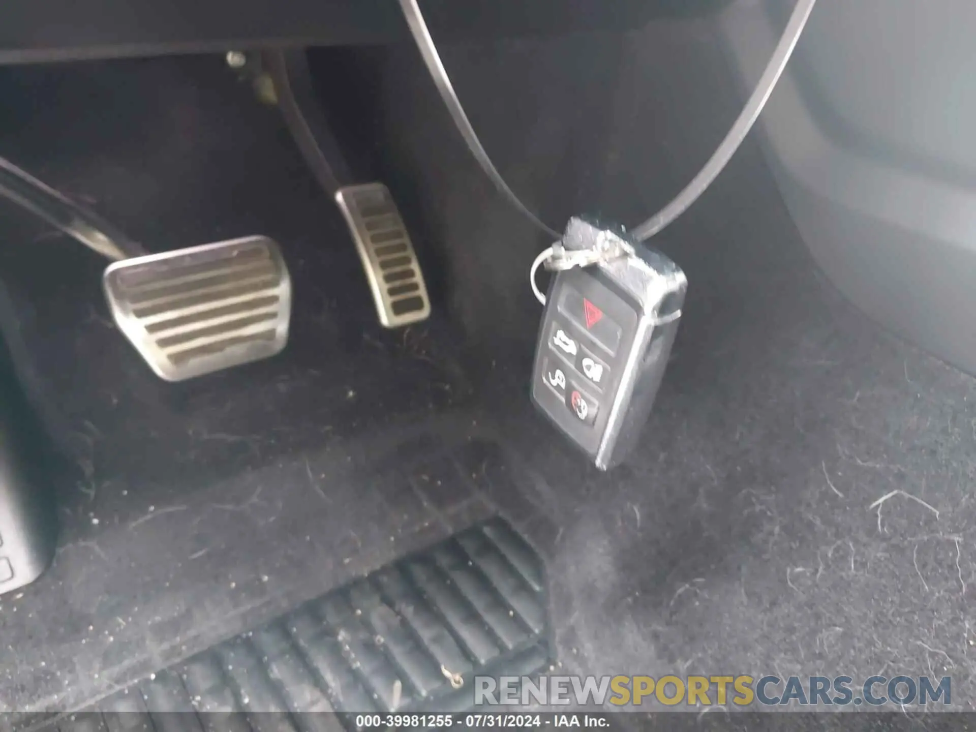 11 Photograph of a damaged car SALWS2SU0KA873933 LAND ROVER RANGE ROVER SPORT 2019