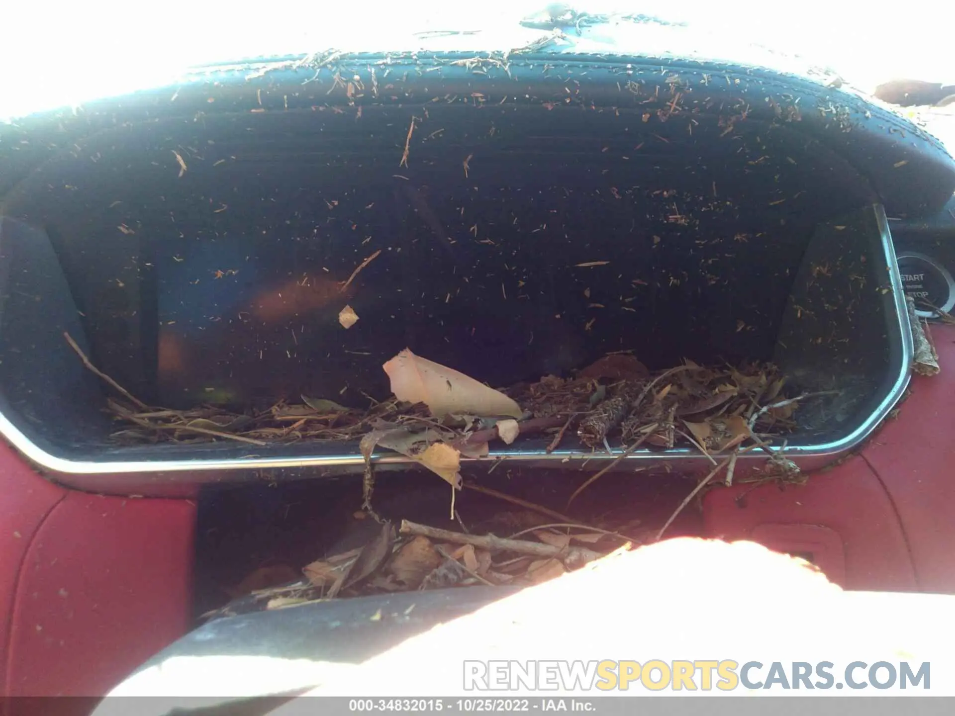 7 Photograph of a damaged car SALWV2SV8KA815309 LAND ROVER RANGE ROVER SPORT 2019