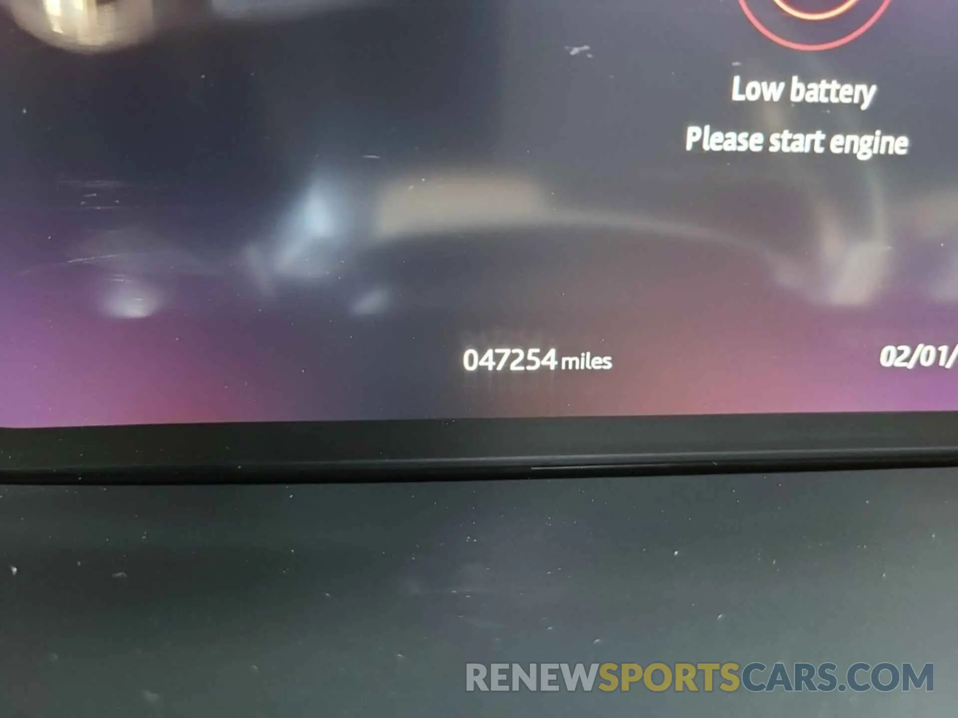 10 Photograph of a damaged car SALWV2SV9KA820406 LAND ROVER RANGE ROVER SPORT 2019