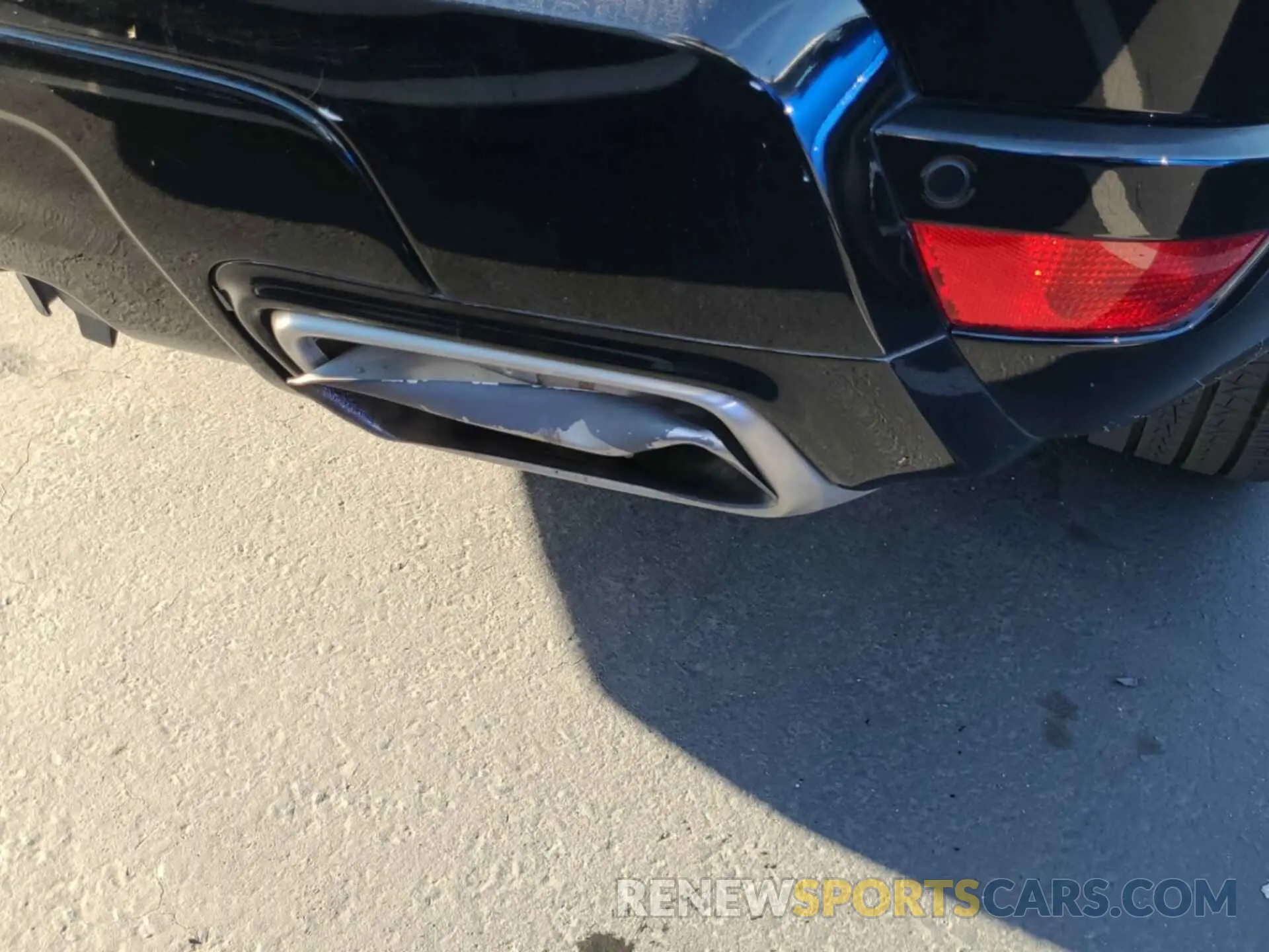 23 Photograph of a damaged car SALWV2SV9KA820406 LAND ROVER RANGE ROVER SPORT 2019