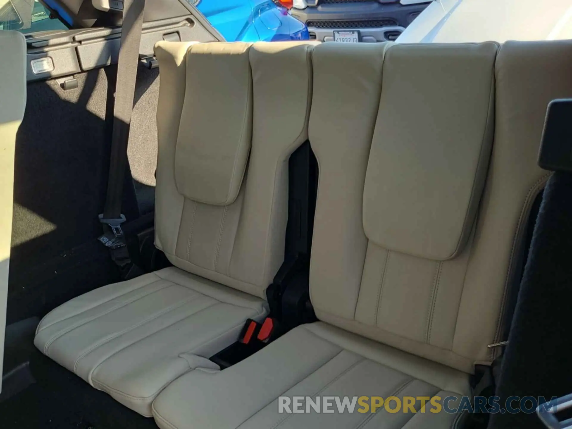 26 Photograph of a damaged car SALWV2SV9KA820406 LAND ROVER RANGE ROVER SPORT 2019