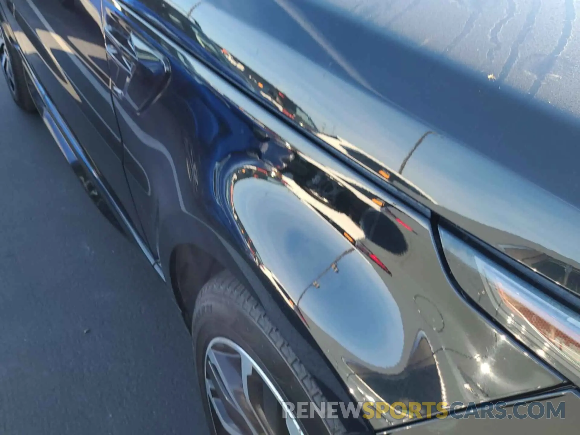 3 Photograph of a damaged car SALWV2SV9KA820406 LAND ROVER RANGE ROVER SPORT 2019