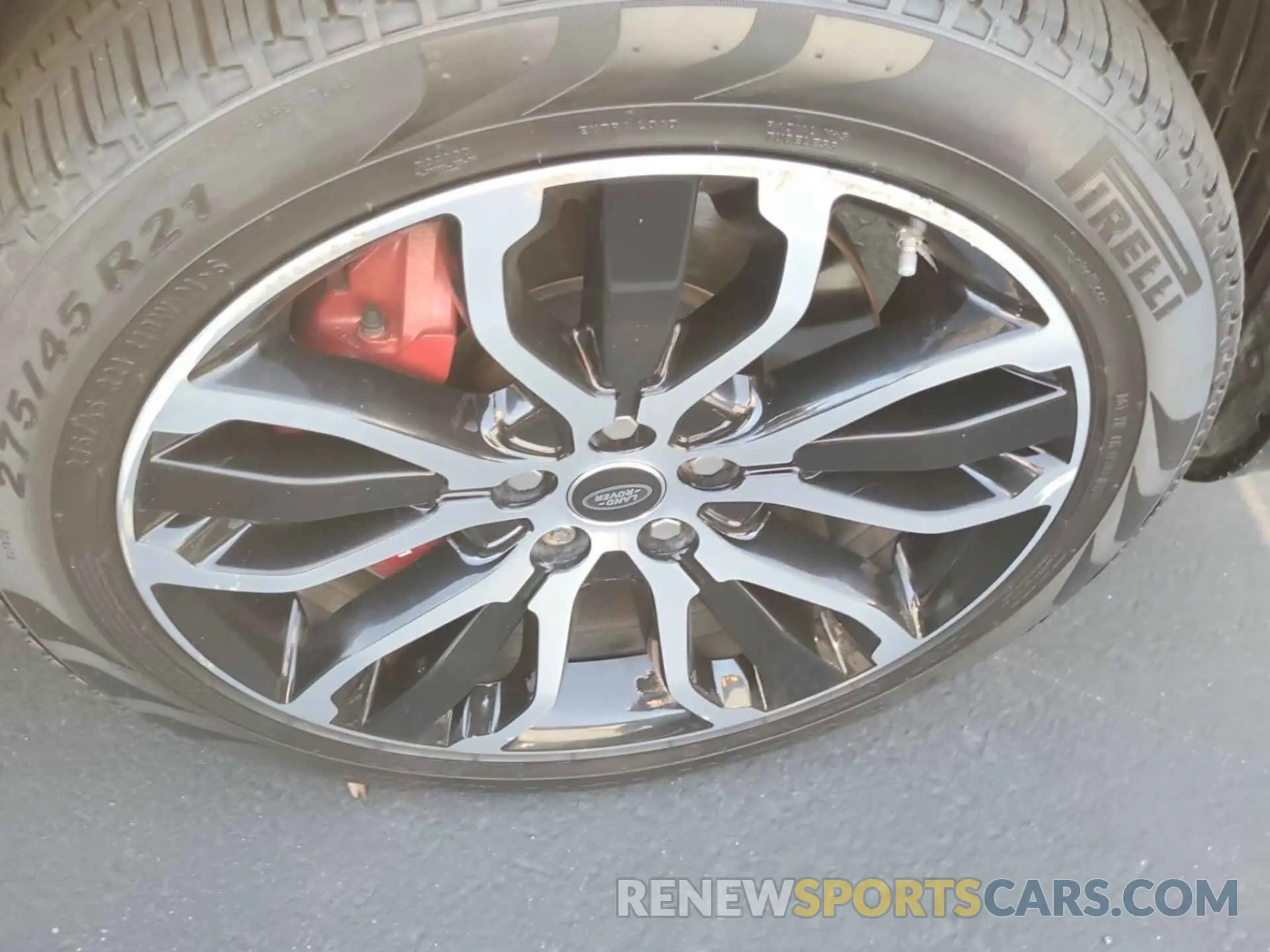 34 Photograph of a damaged car SALWV2SV9KA820406 LAND ROVER RANGE ROVER SPORT 2019