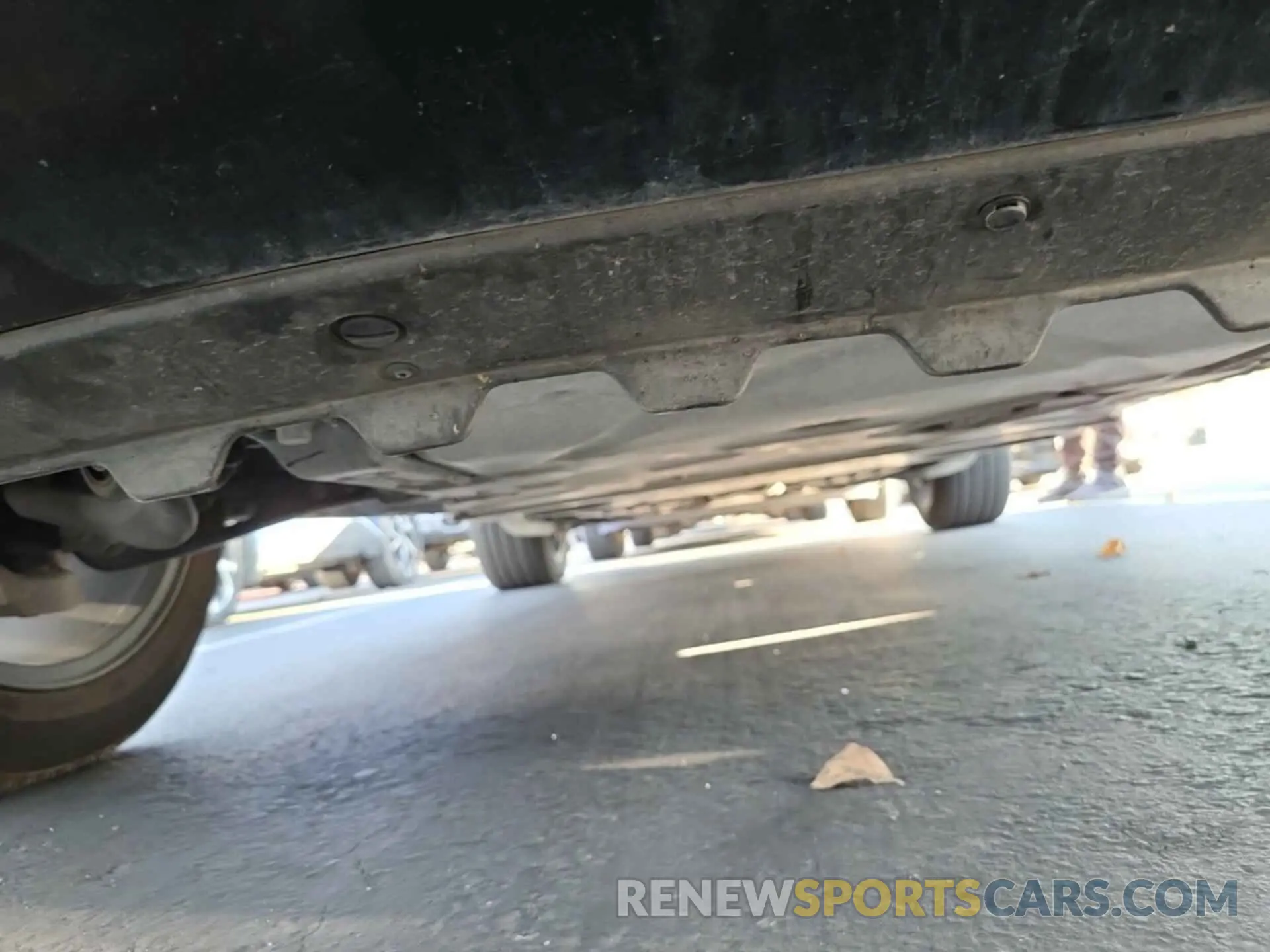 35 Photograph of a damaged car SALWV2SV9KA820406 LAND ROVER RANGE ROVER SPORT 2019