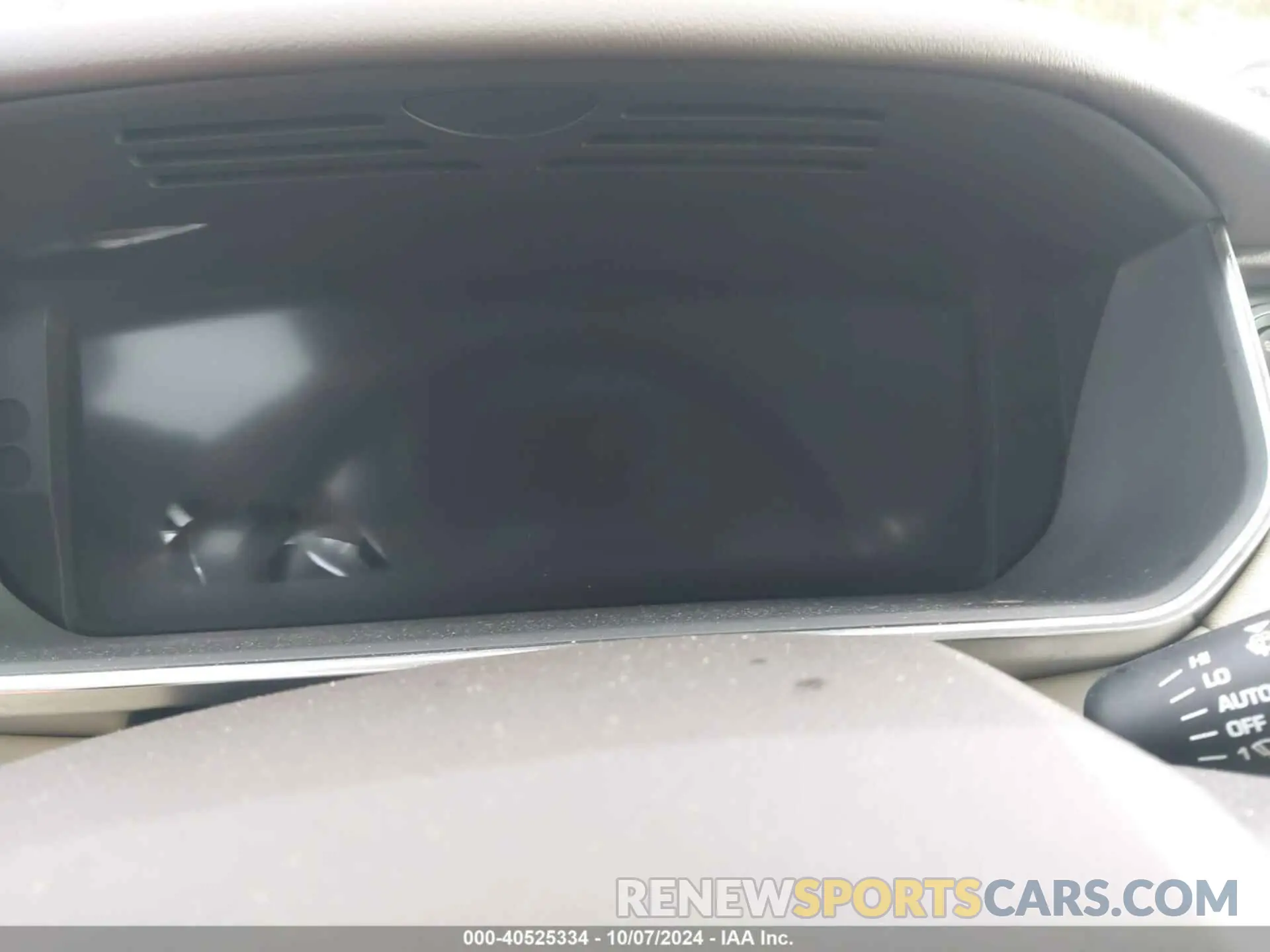14 Photograph of a damaged car SALWG2SU5LA726509 LAND ROVER RANGE ROVER SPORT 2020
