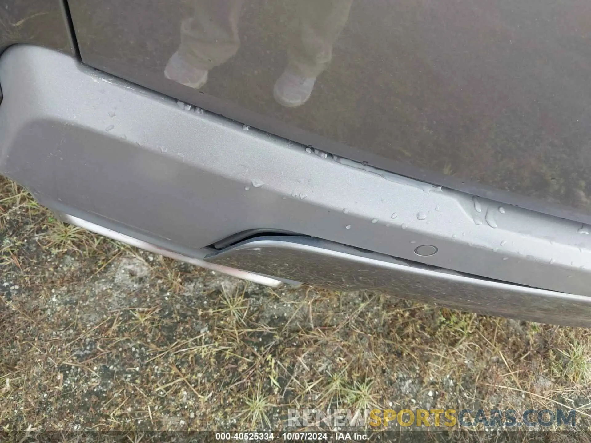 6 Photograph of a damaged car SALWG2SU5LA726509 LAND ROVER RANGE ROVER SPORT 2020