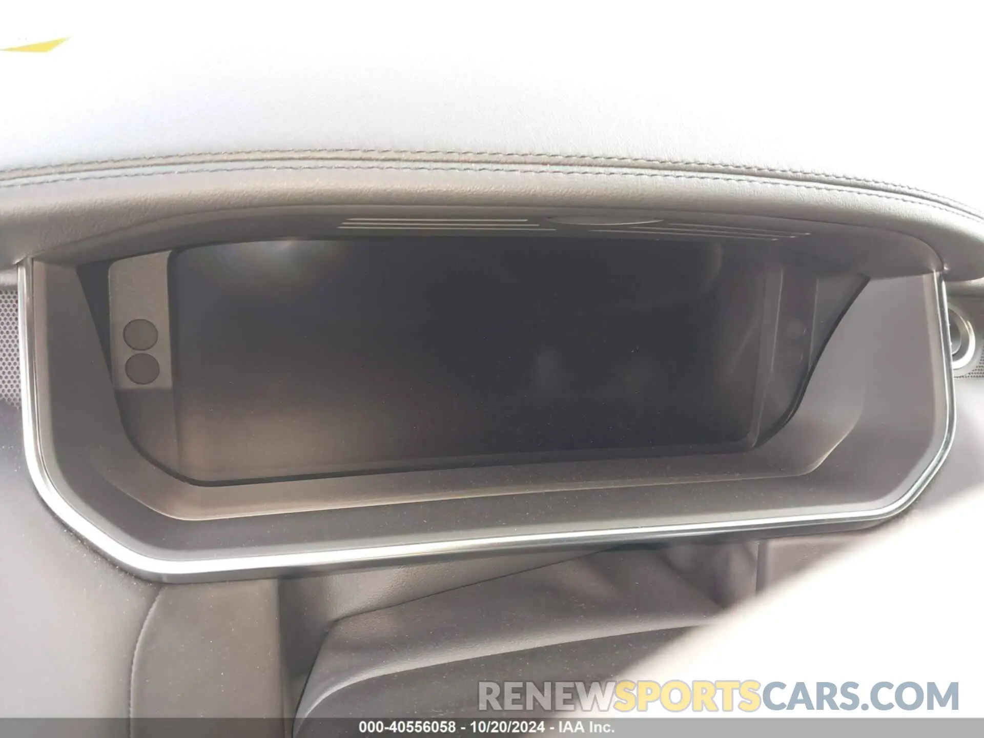 7 Photograph of a damaged car SALWR2SE2LA704213 LAND ROVER RANGE ROVER SPORT 2020